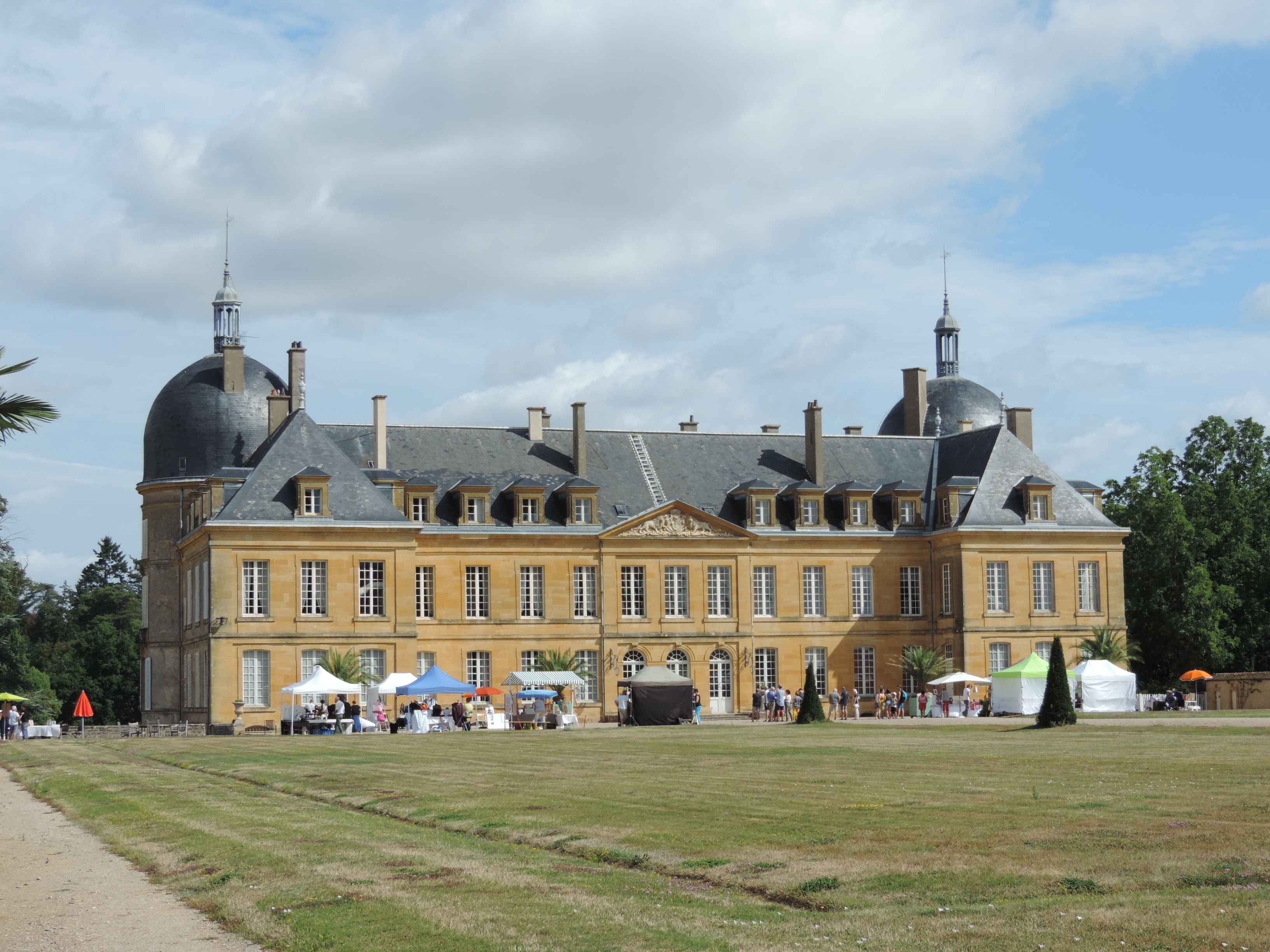 Marché d'été