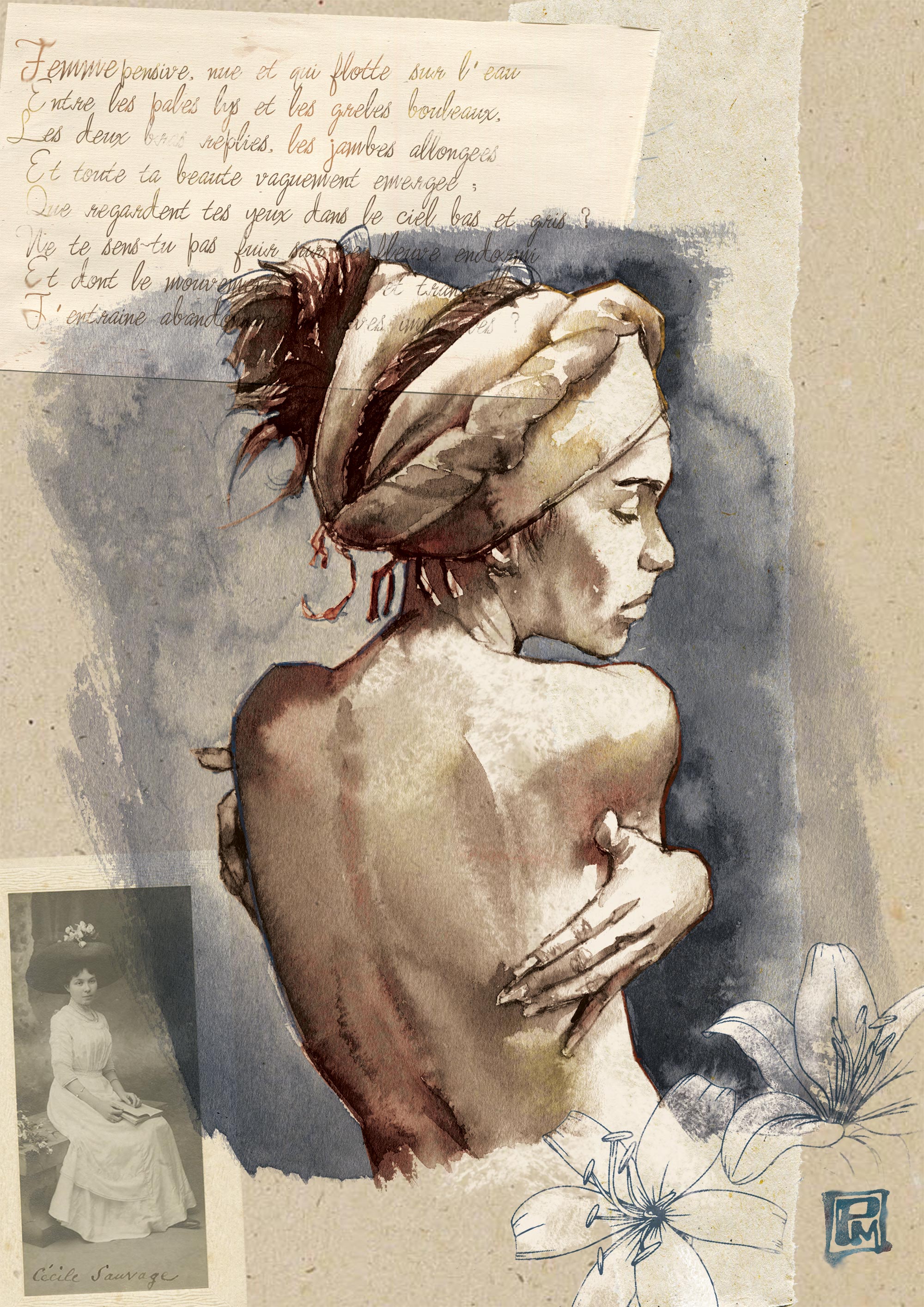 PORTRAITS DE FEMMES À TRAVERS LA LITTÉRATURE