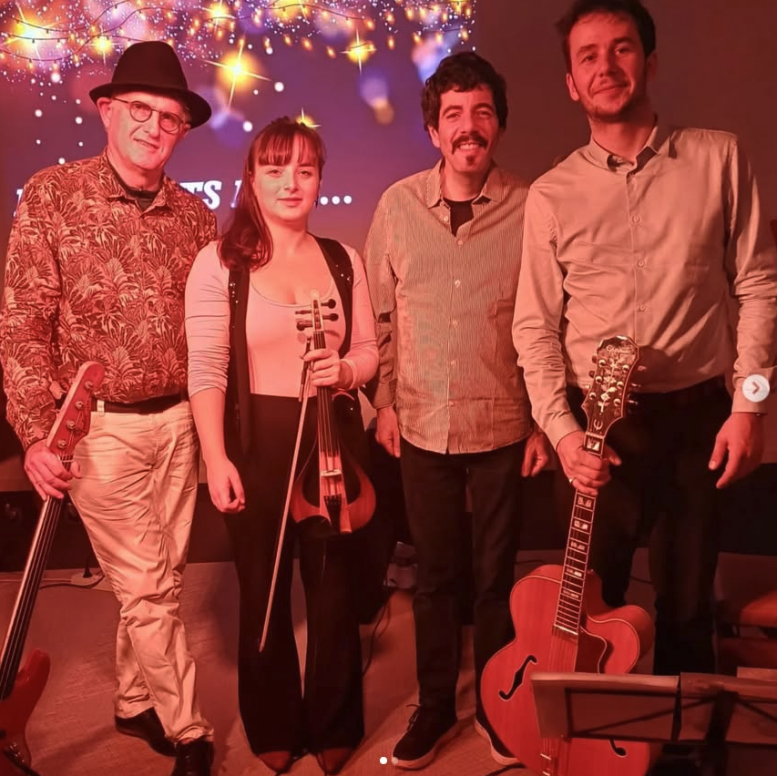 The Gypsy Jazz Band