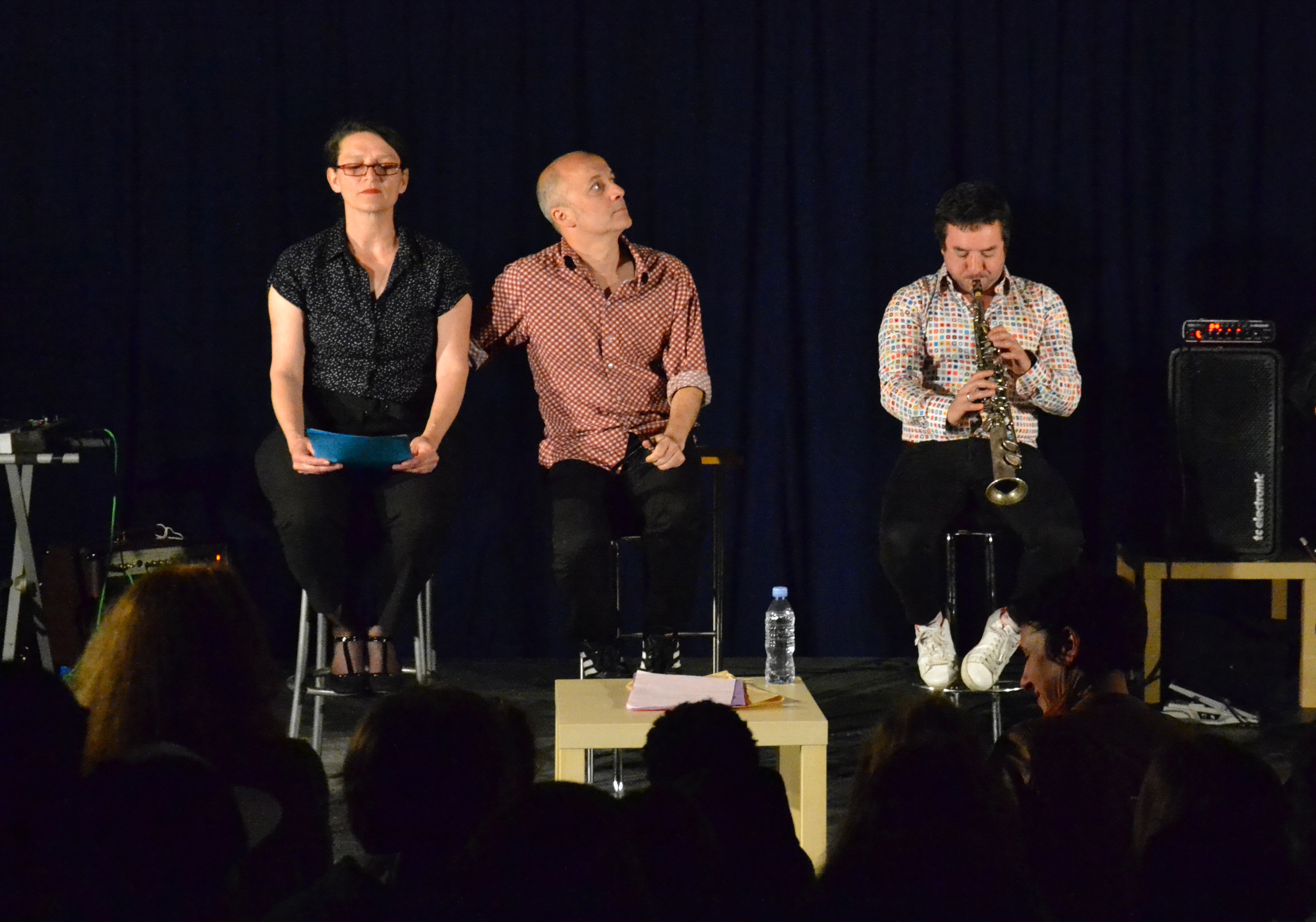 Arts&Scènes Côte-d'Or : Megastar - Je n'ai rien a vous dire