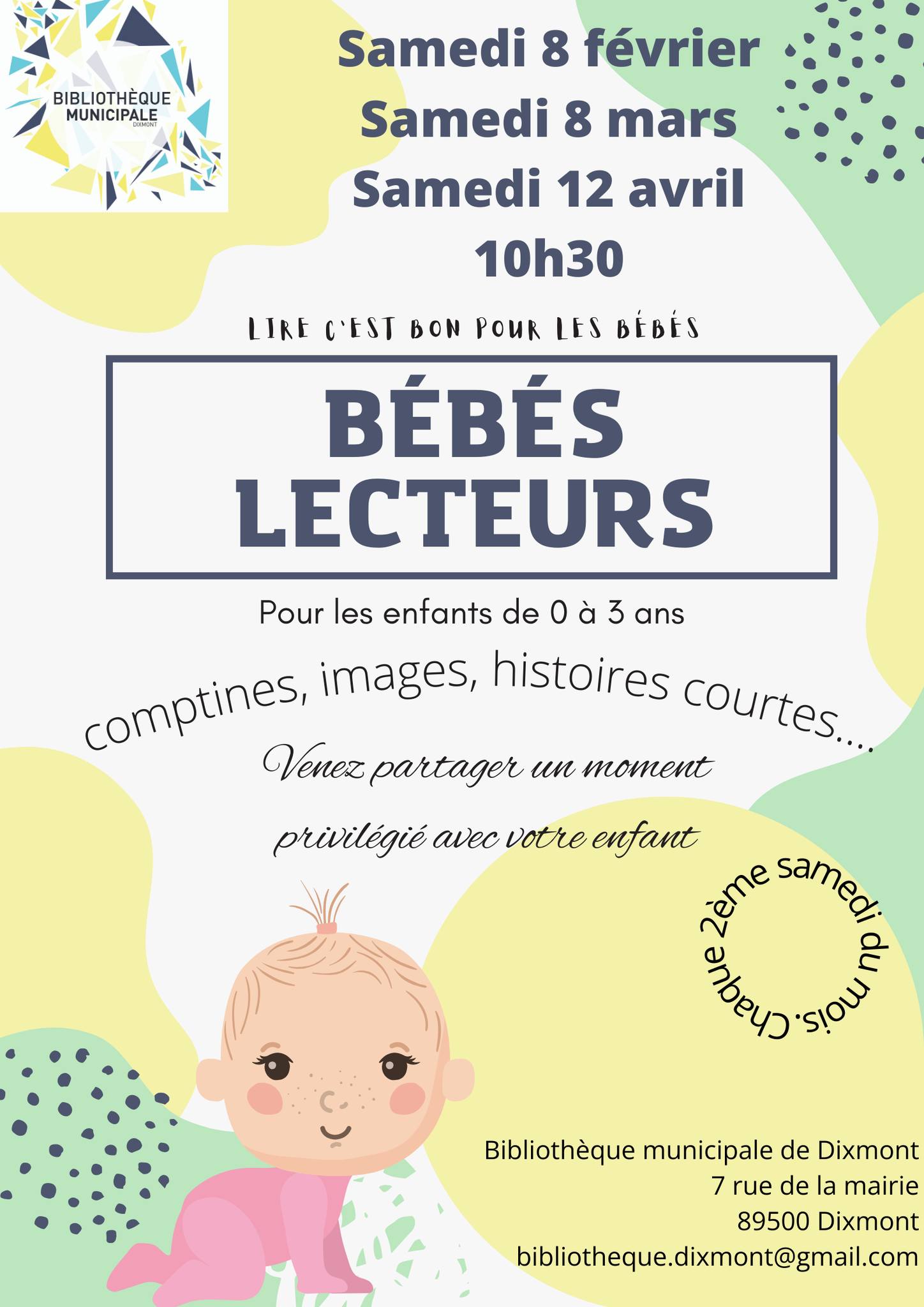 08.02-Bébés lecteurs Dixmont