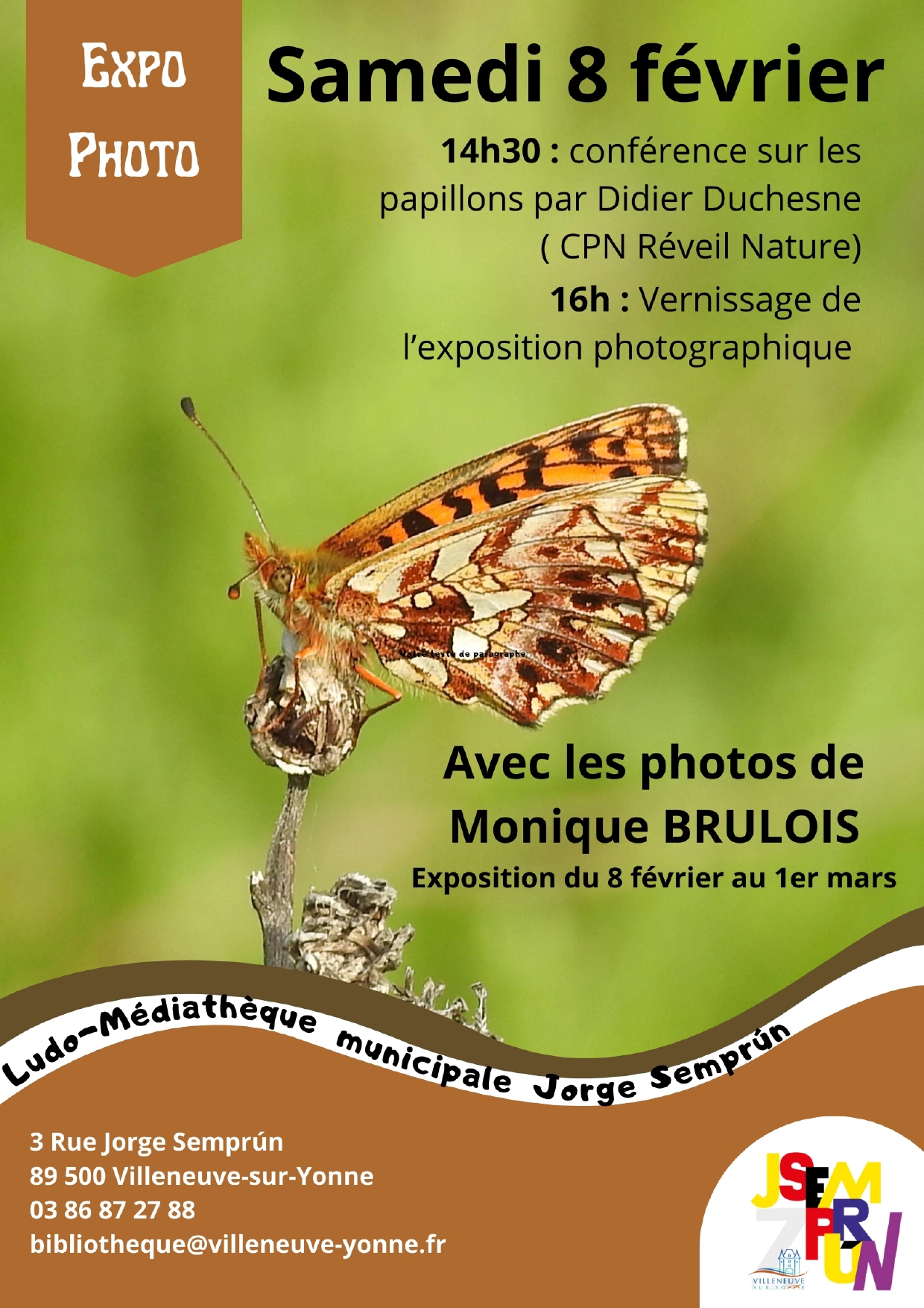 Les Papillons