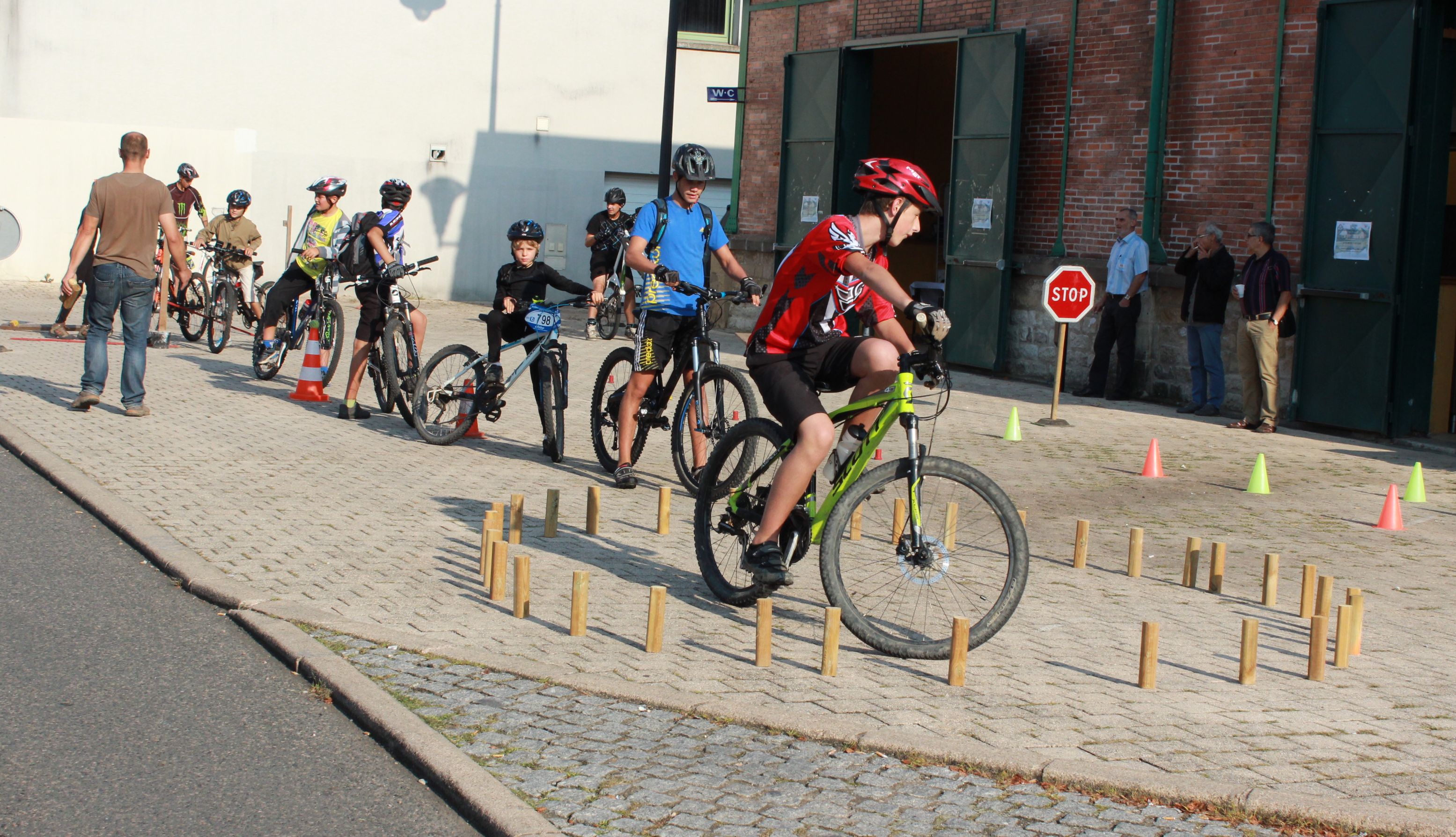 Atelier ASGU VTT bertranges