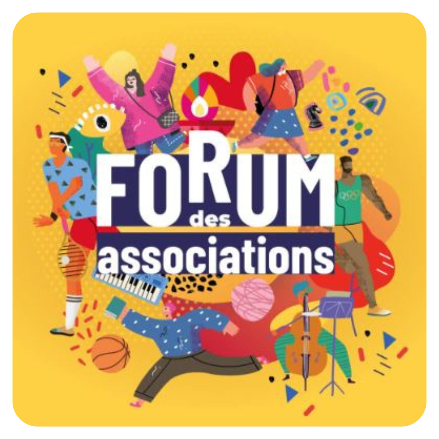AGENDA - 09 - Forum des associations 
