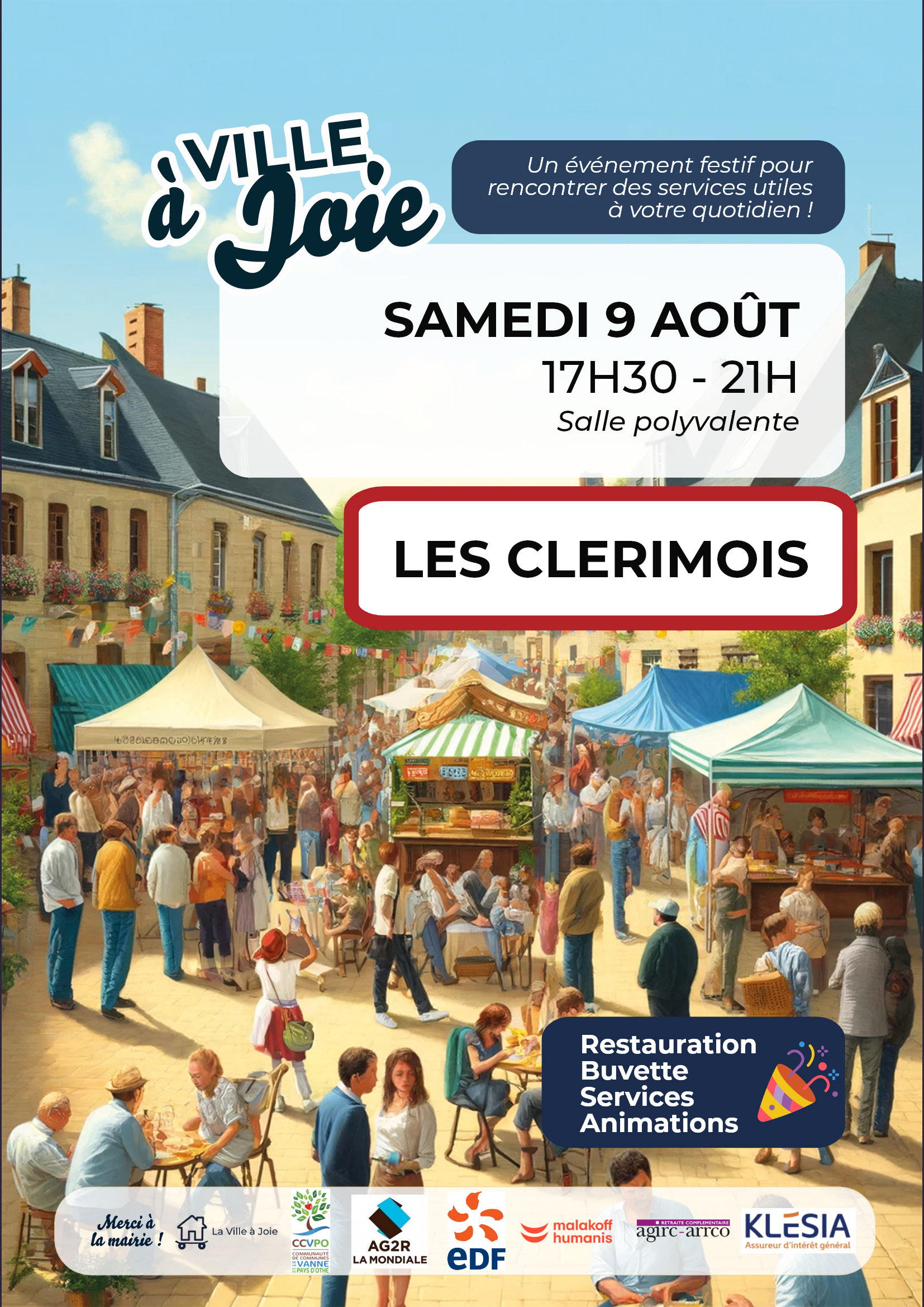 09.08-Ville à Joie Les Clérimois