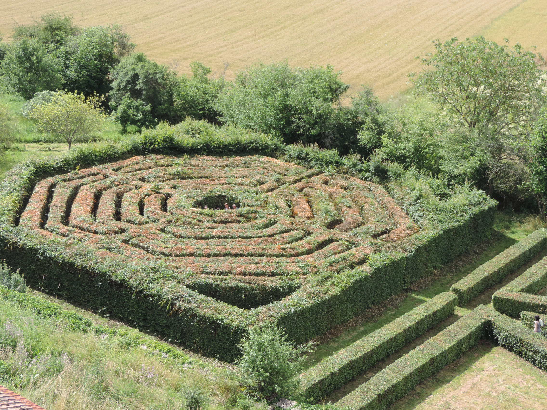 Château de Rosières - Chasse au trésor