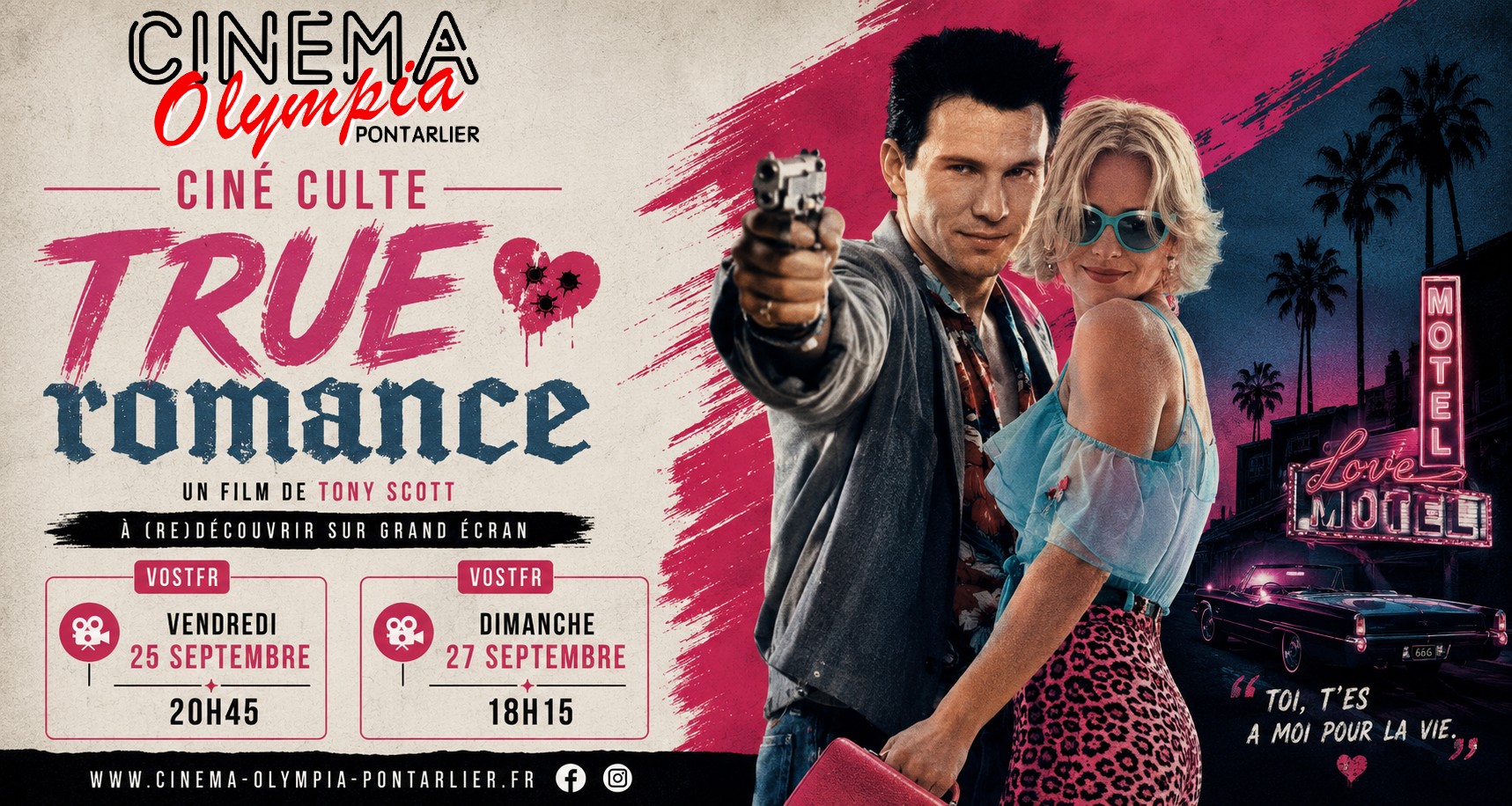 True Romance - Ciné Culte