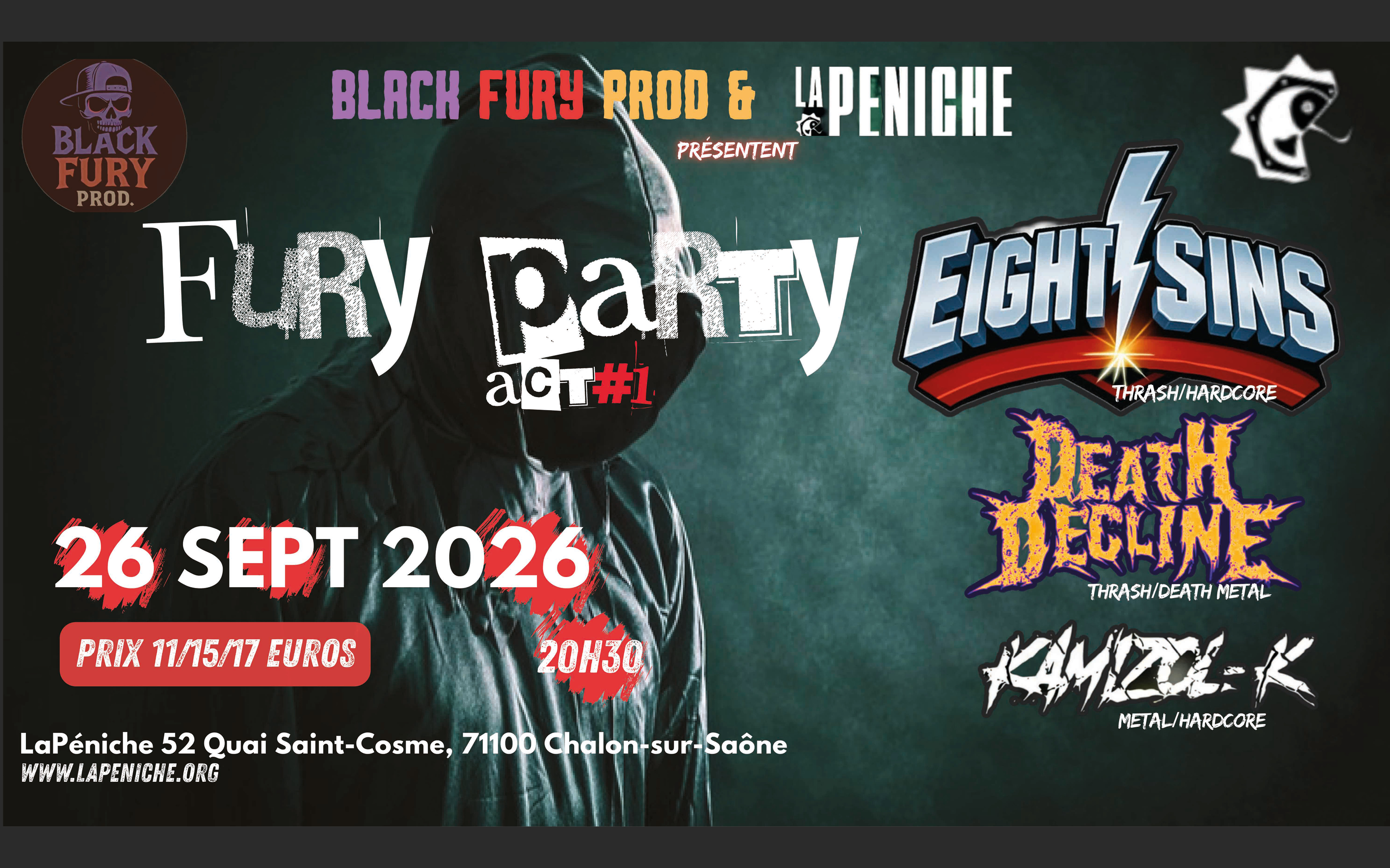 Fury Party Act #1