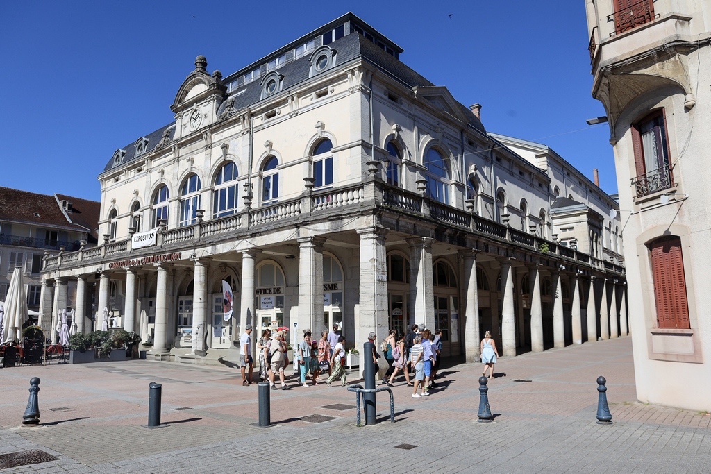 Office de Tourisme du Pays Lédonien (Lons-le-Saunier)