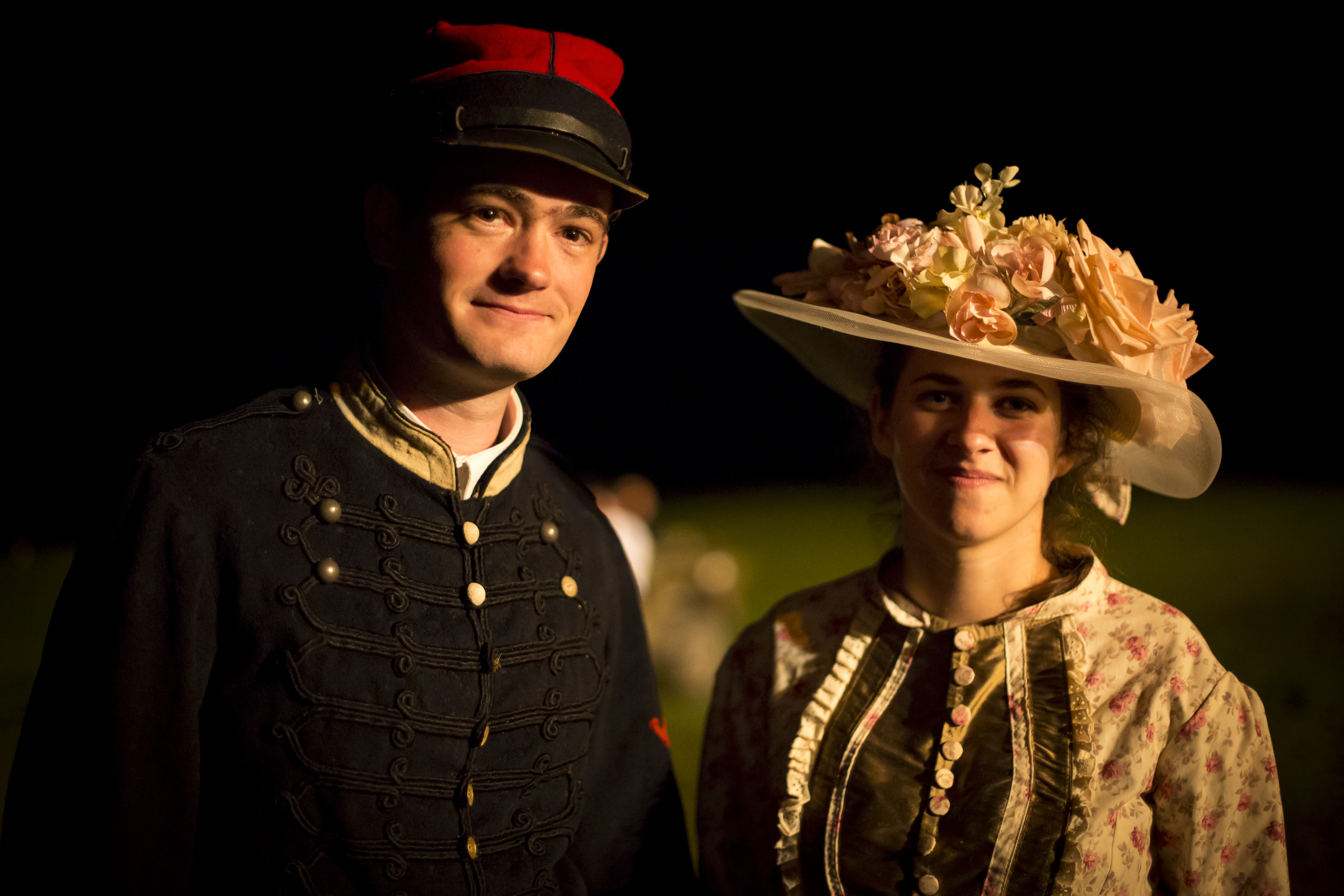 SPECTACLE HISTORIQUE : 1 000 ANS SOUS VOS YEUX !