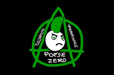 Poésie Zéro