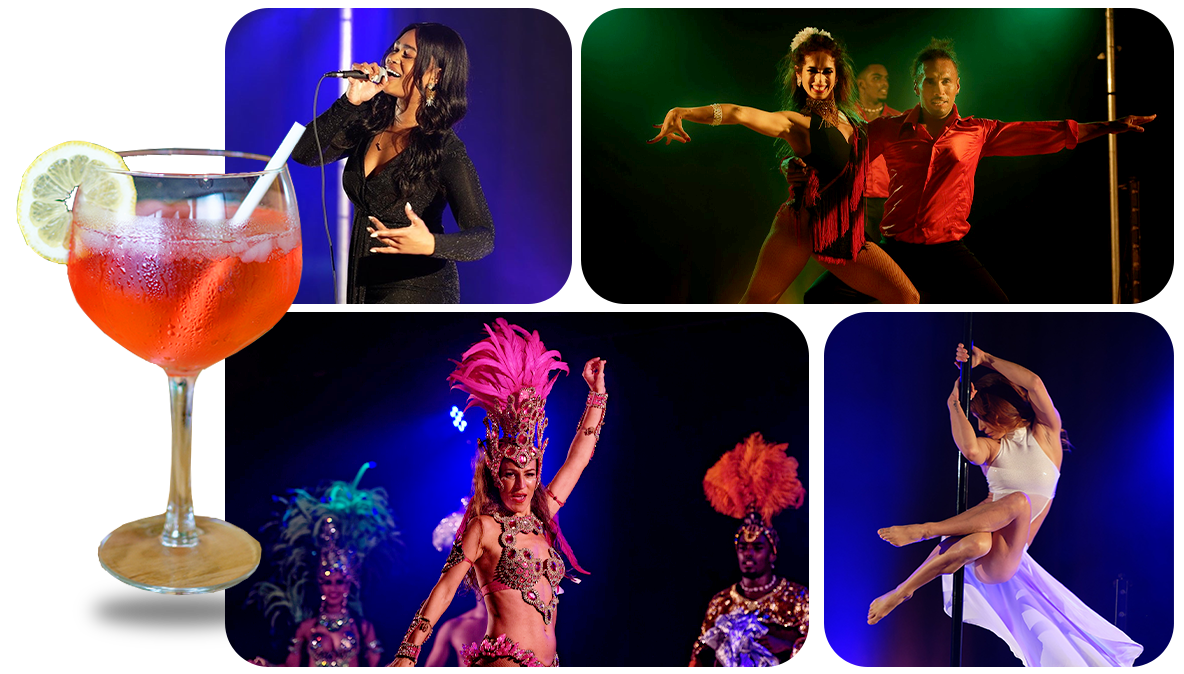 Revue Cabaret Élysées