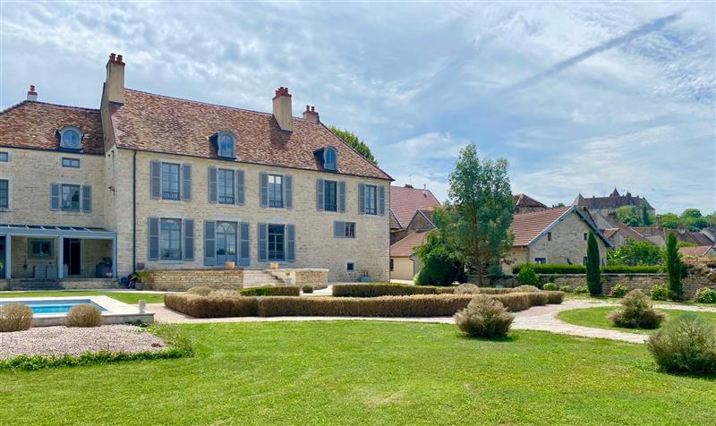 La demeure des Monts de Gy 