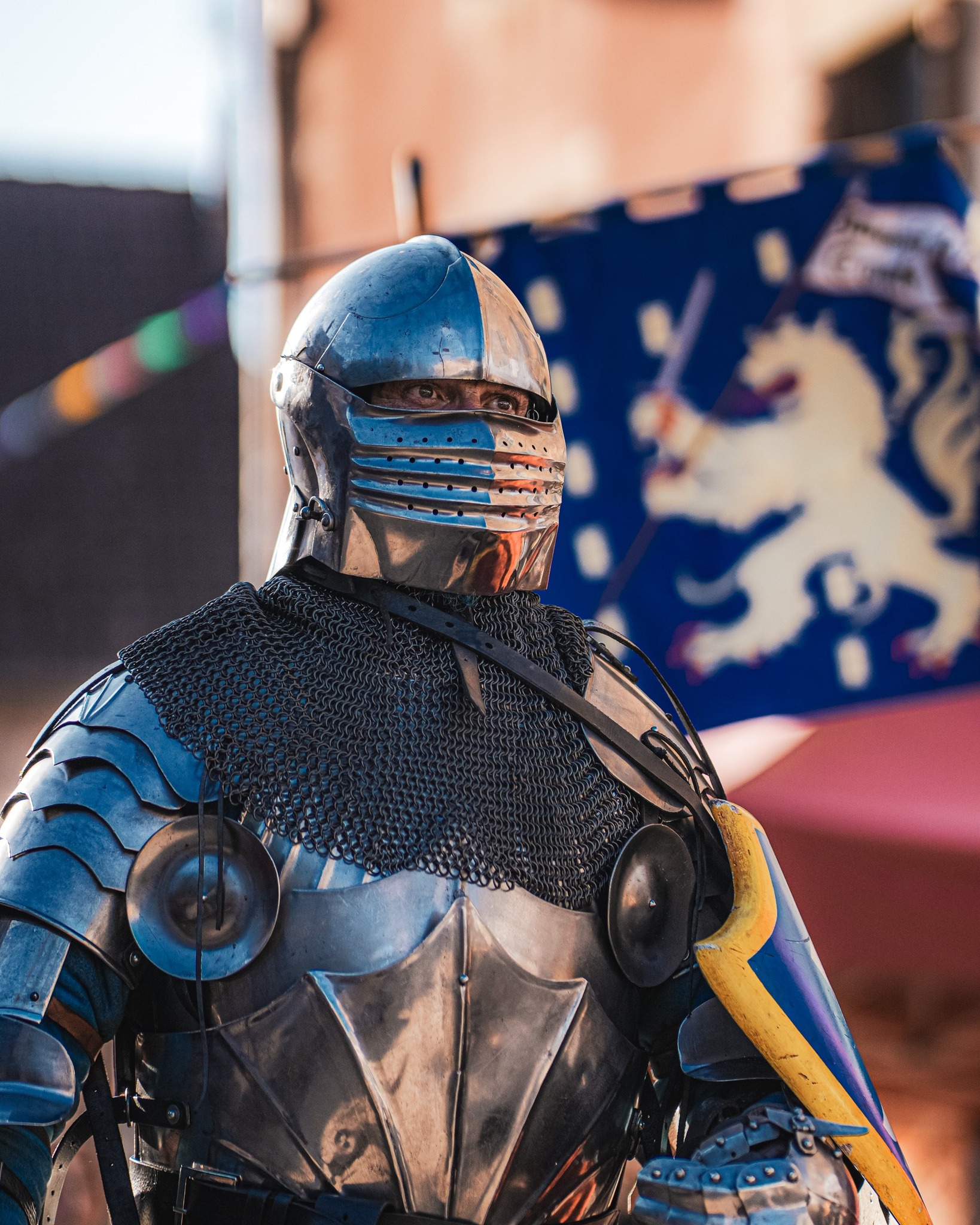Les Joux'rnées historiques : retour en 1486