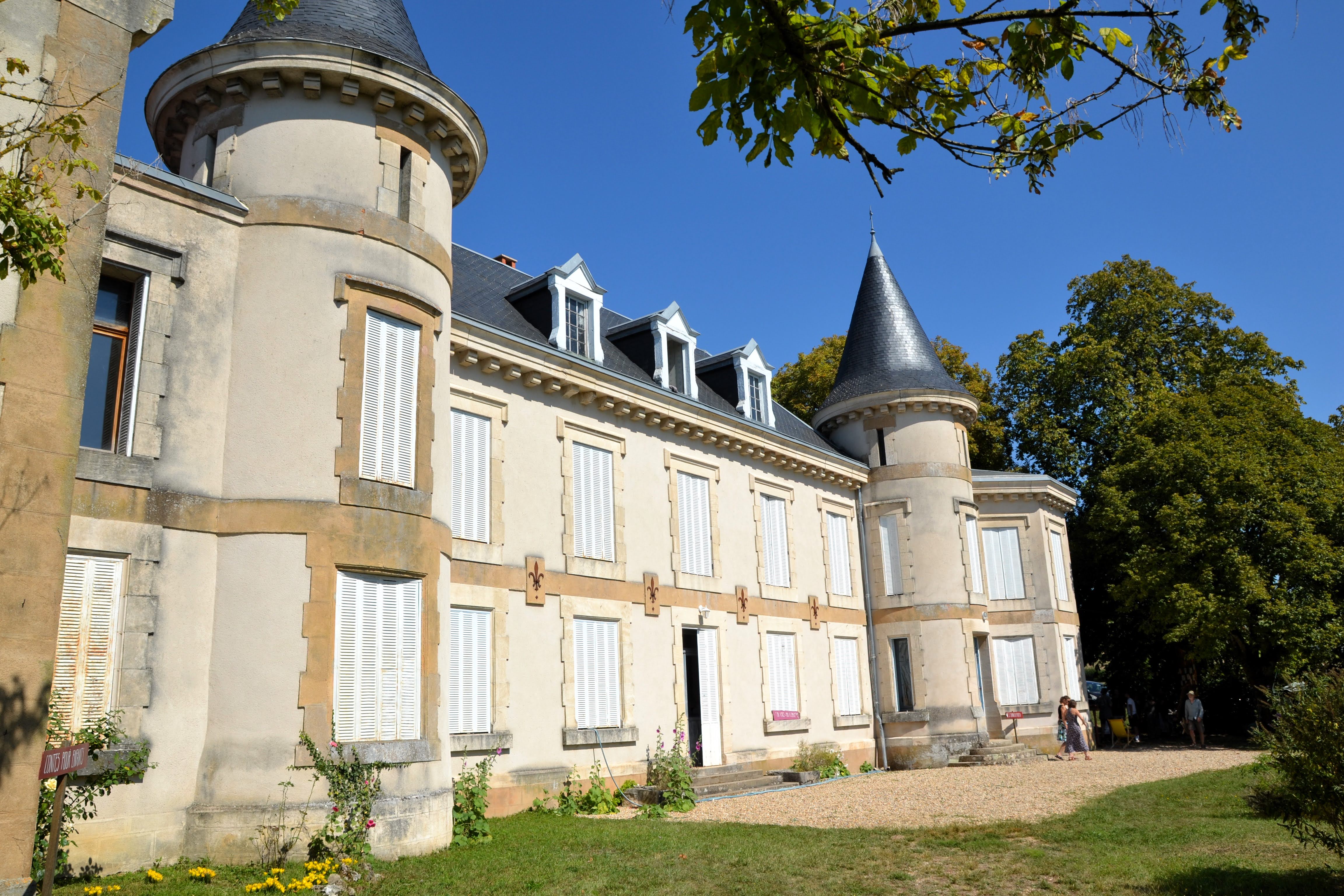 Château