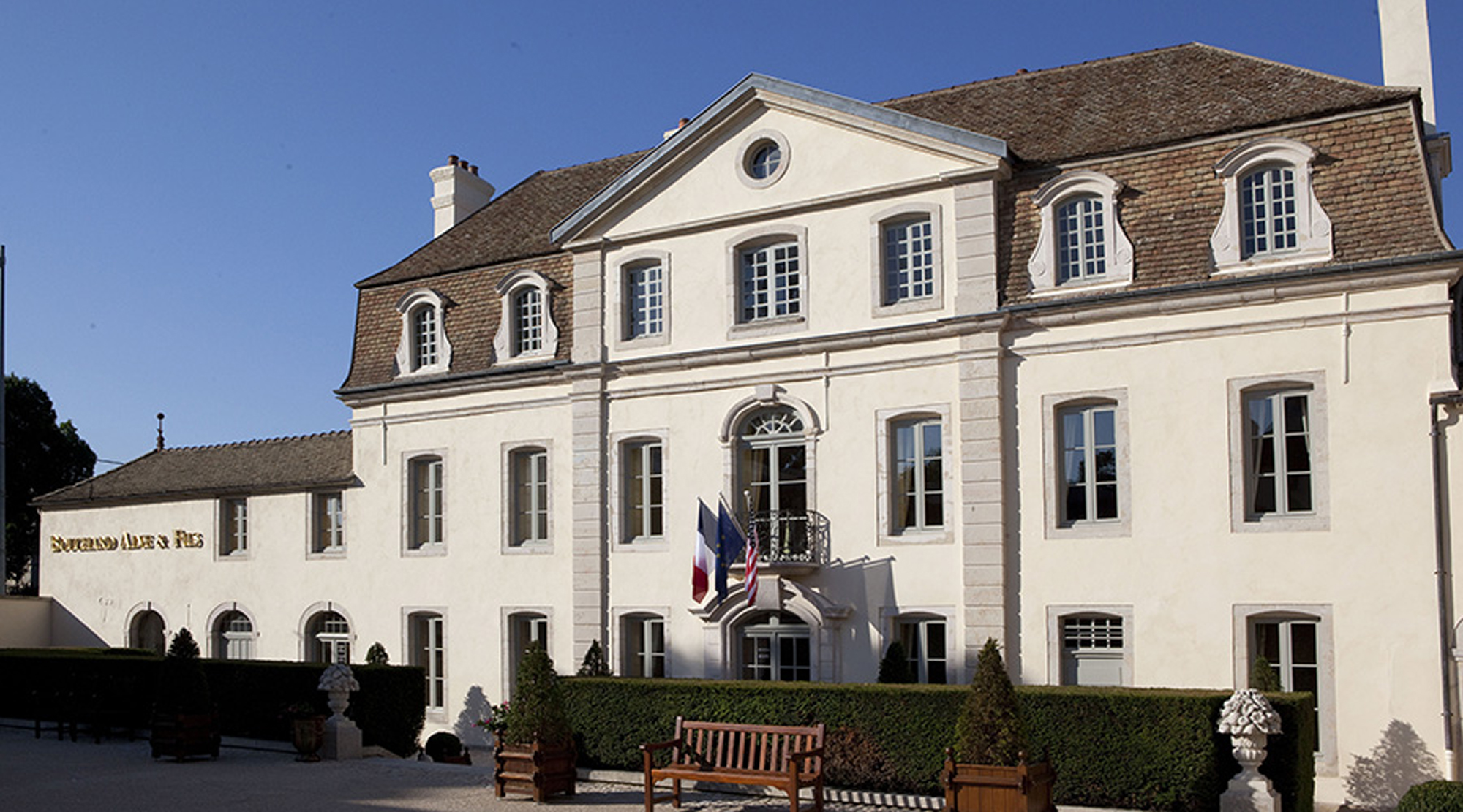 Mercurey Bouchard Aîné & Fils Bouchard Aîné & Fils Mercurey Premier Cru (Cuvée Signature