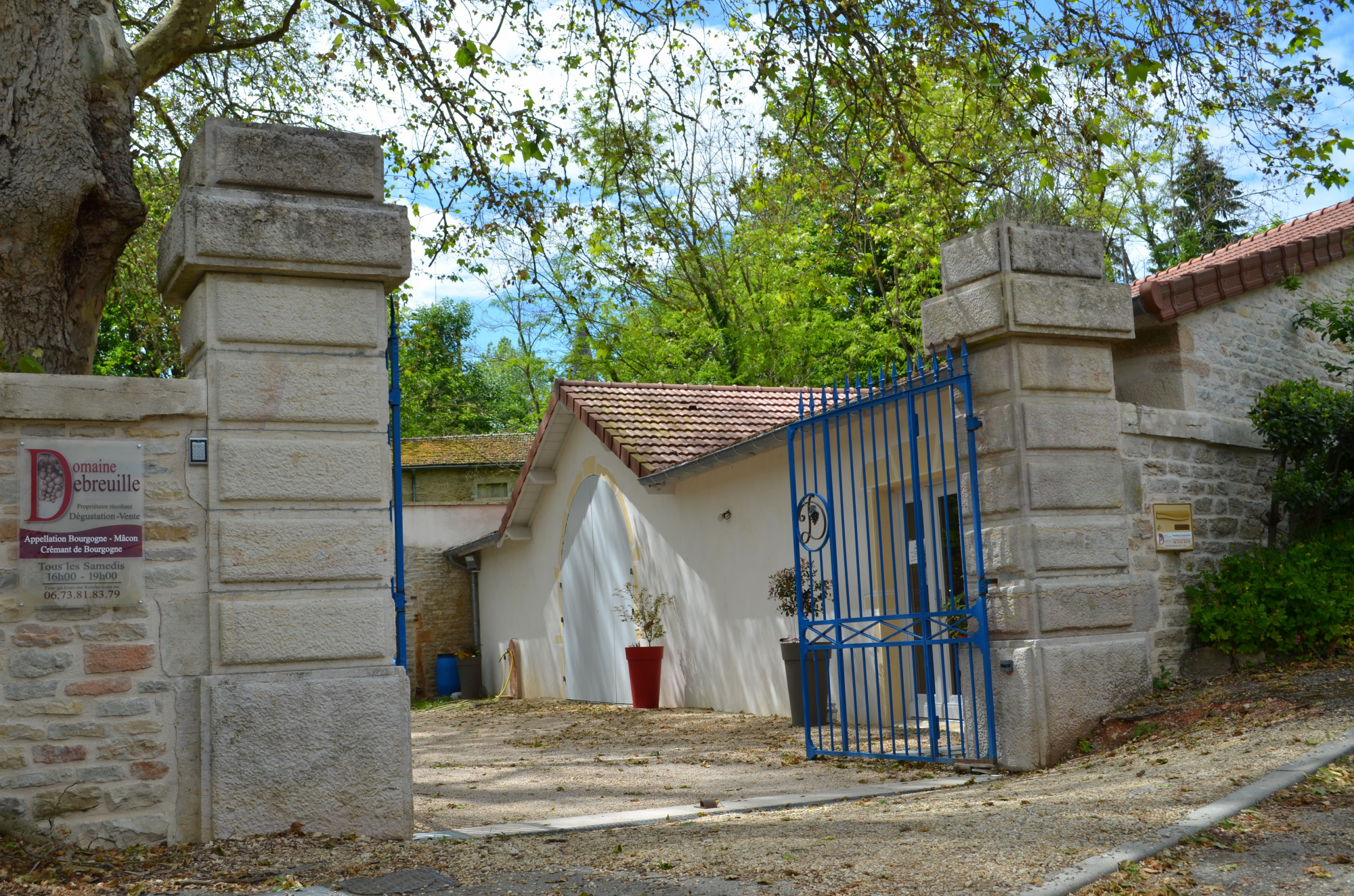 Domaine Debreuille