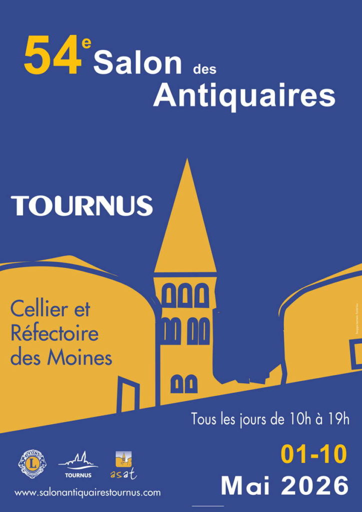 SALON DES ANTIQUAIRES DE TOURNUS