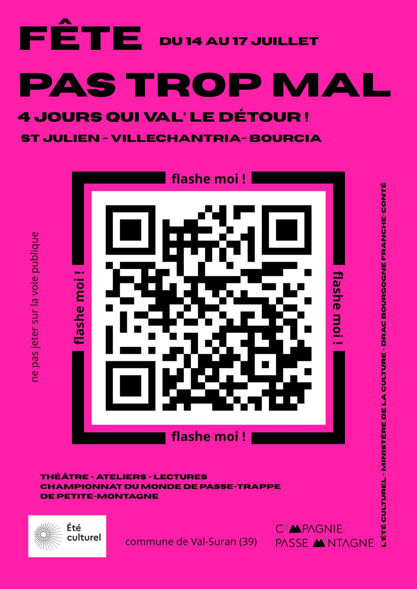 fête pas trop mal #1 - 1
