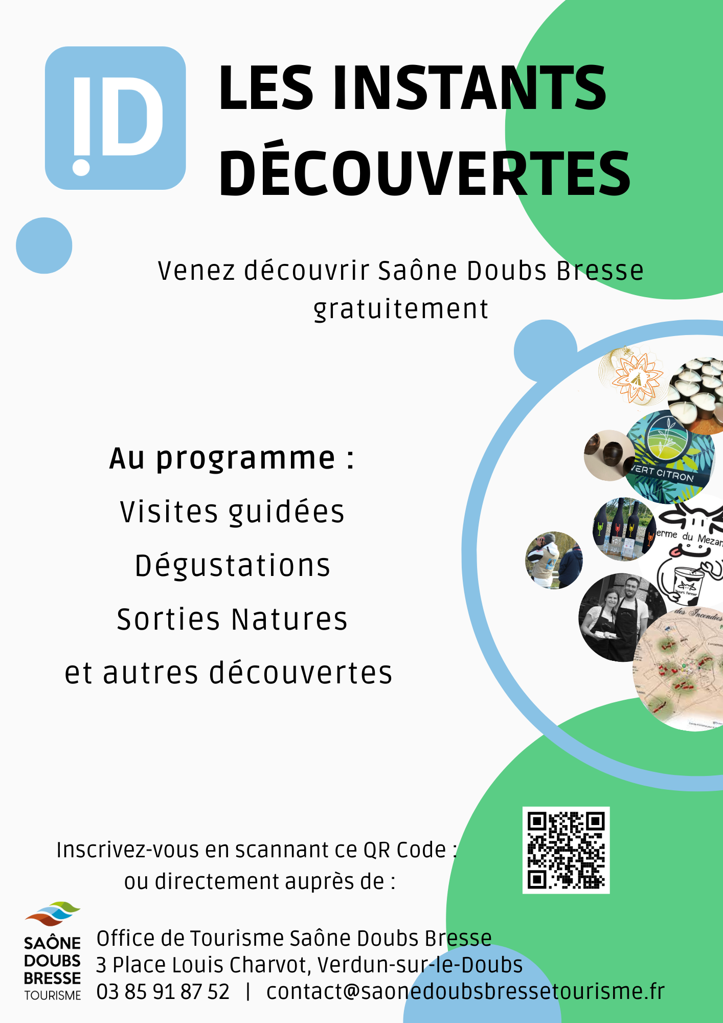 Instants Découvertes