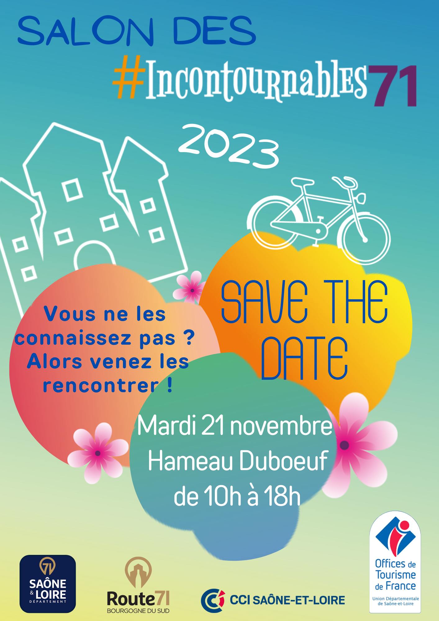 Vous ne les connaissez pas ? 