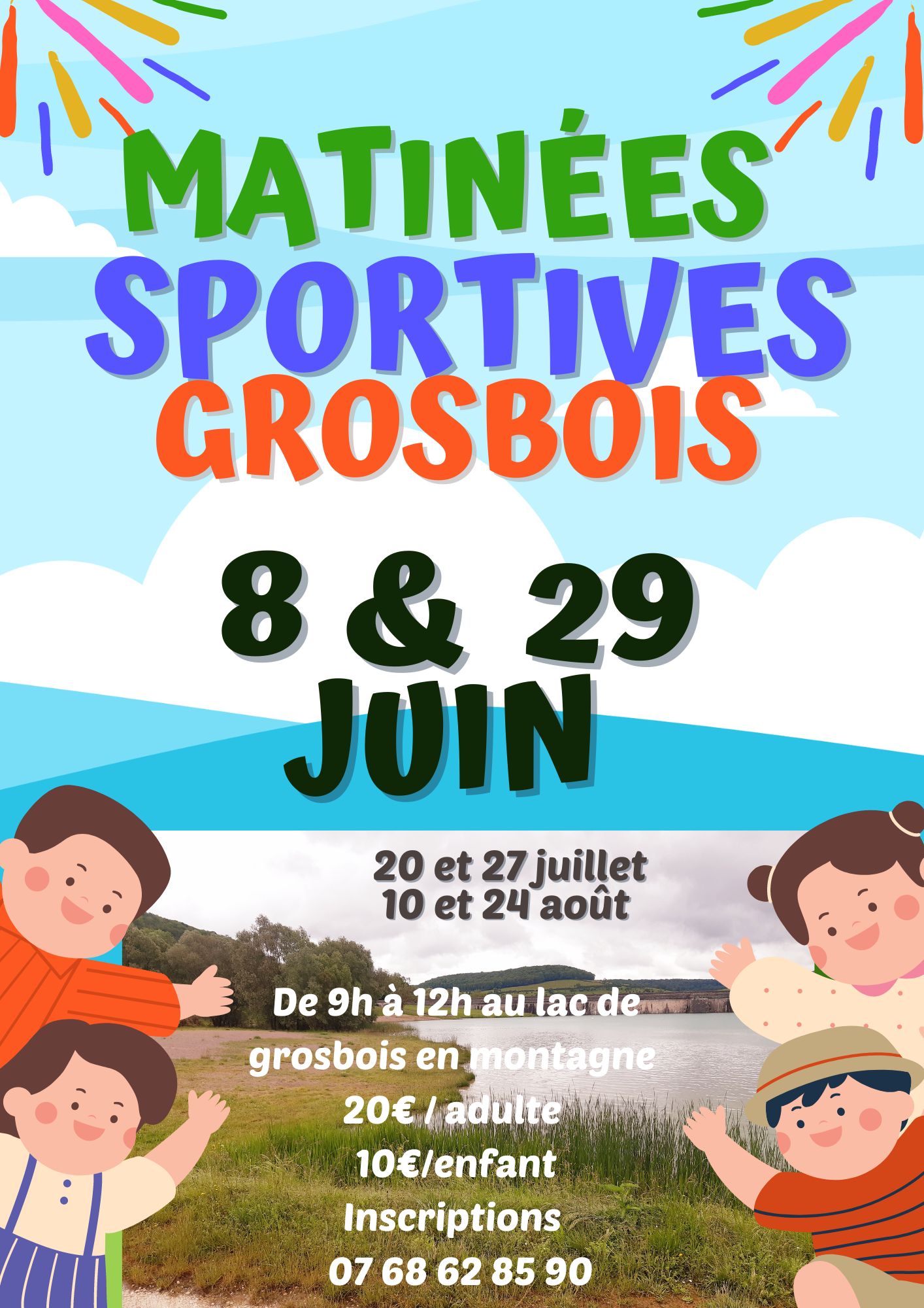 affiche