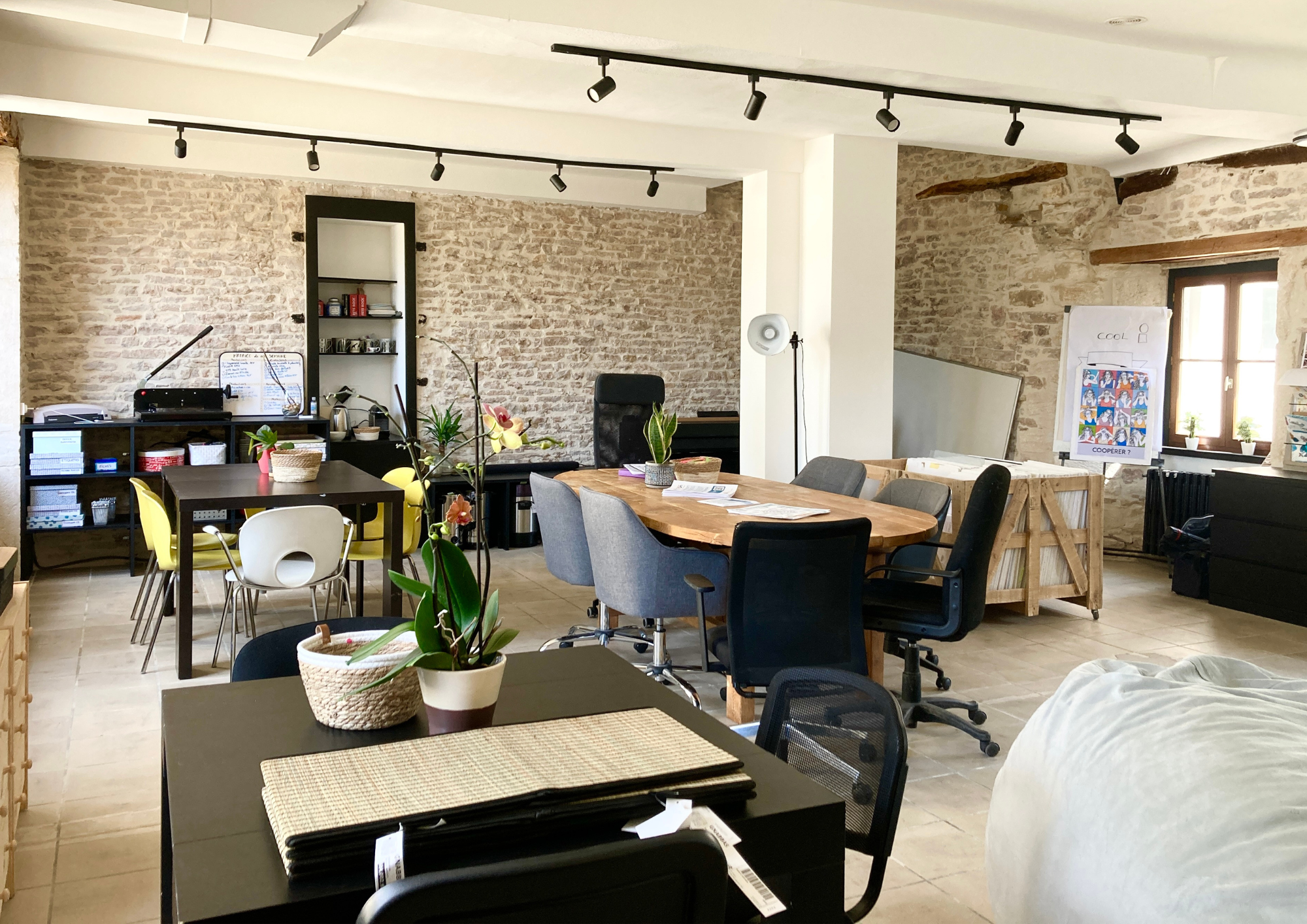 Les Chambres du Lab'EcoSo au Château de Montlaville - Chardonnay, Chardonnay - photo 16