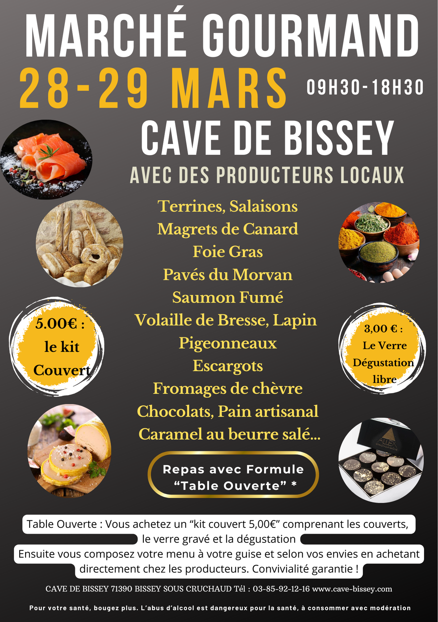 BALADE À VÉLO PARCOURS BOTANIQUE GUSTATIF