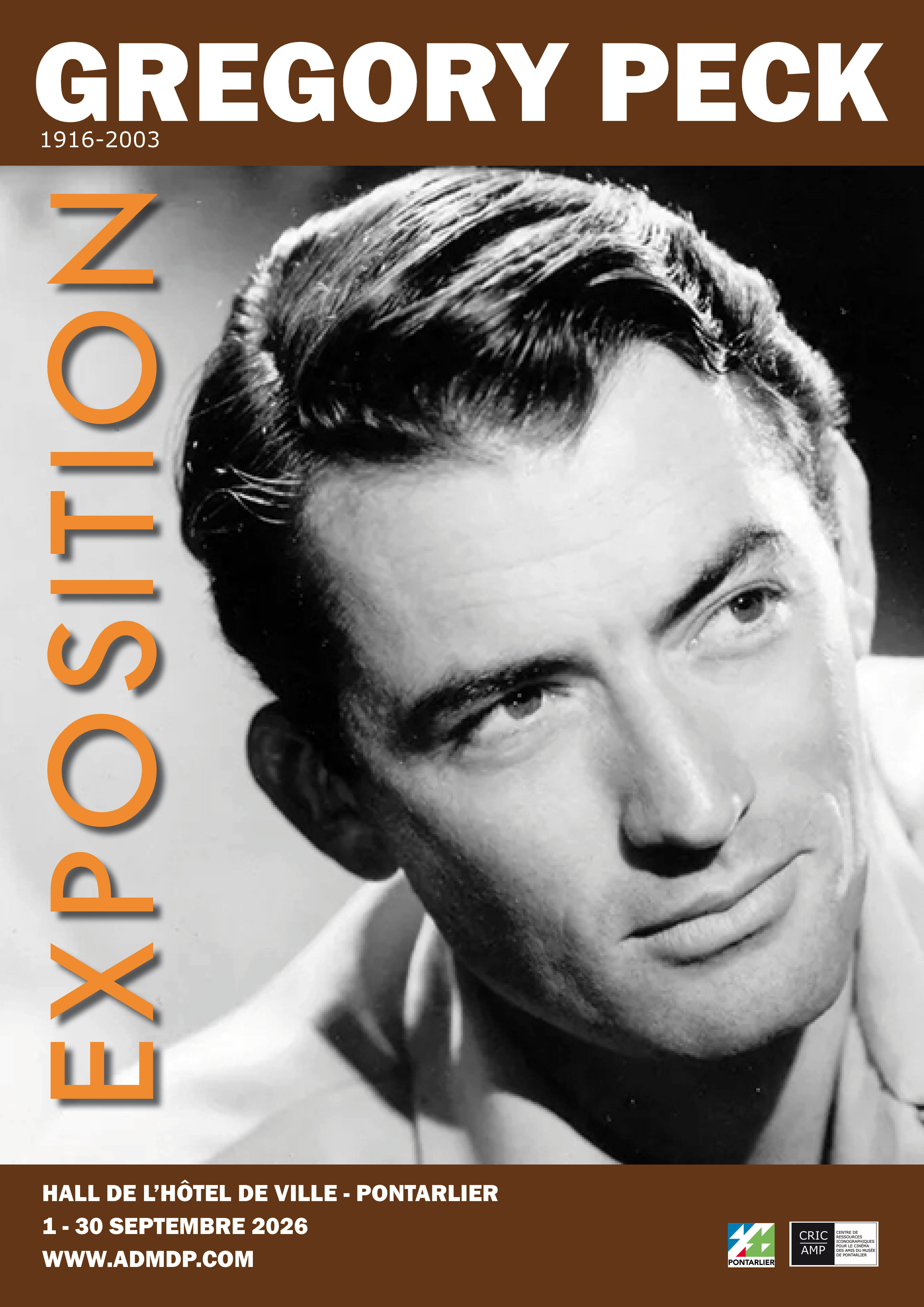 Exposition - Gregory Peck