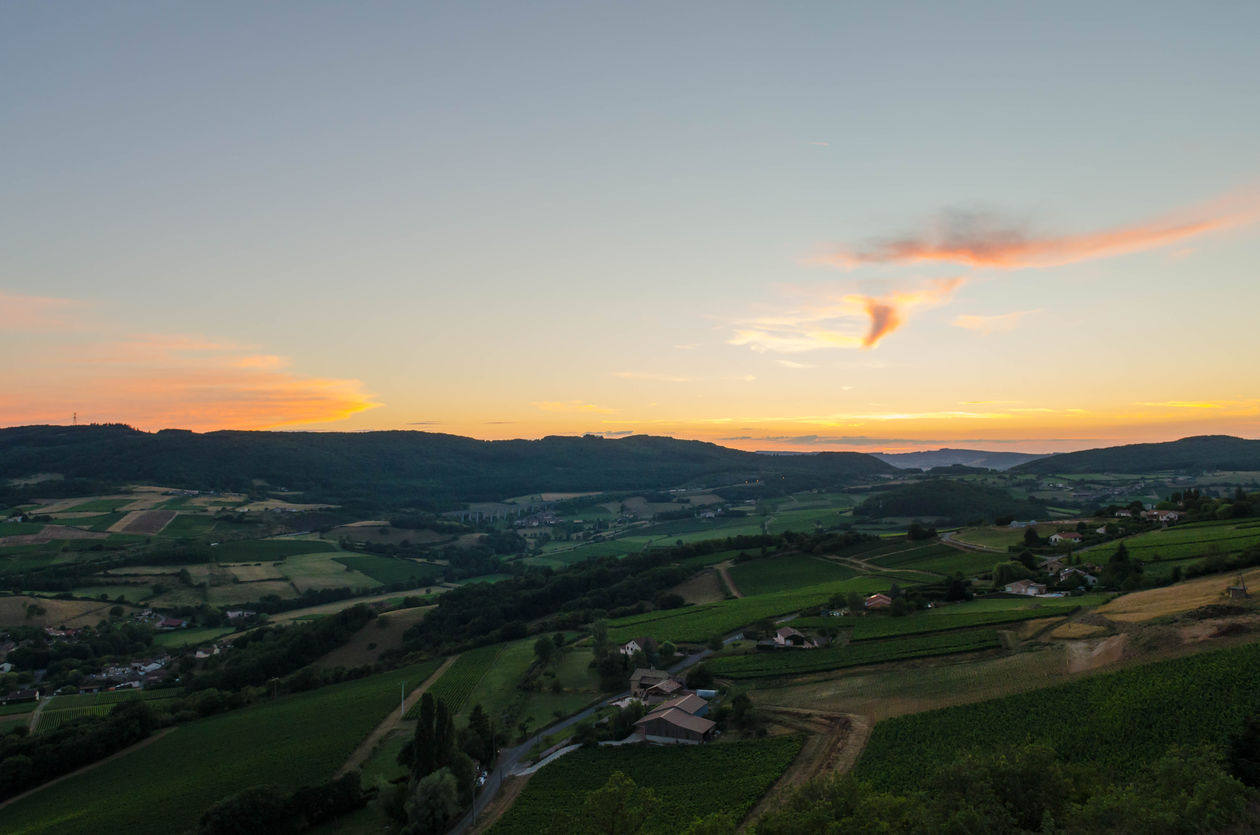 La Roche Coche, Berzé-la-Ville - photo 2