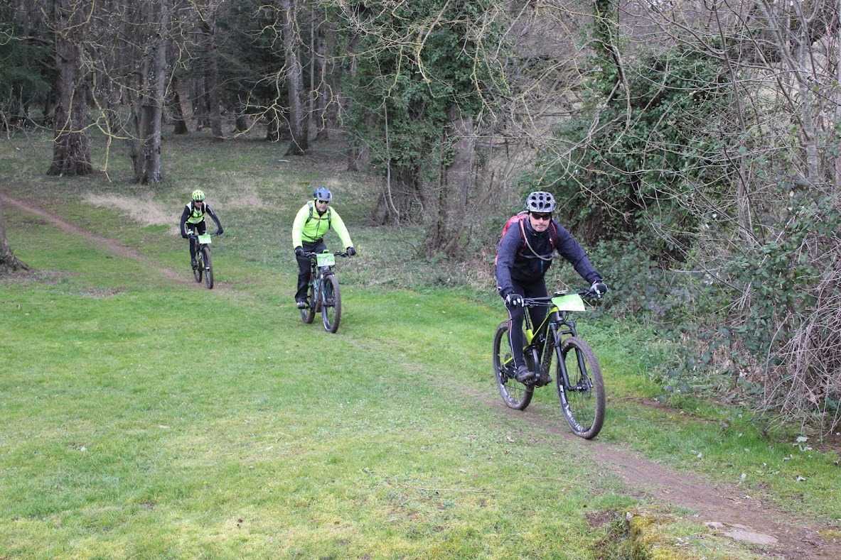 Les 3 Cols VTT et Gravel