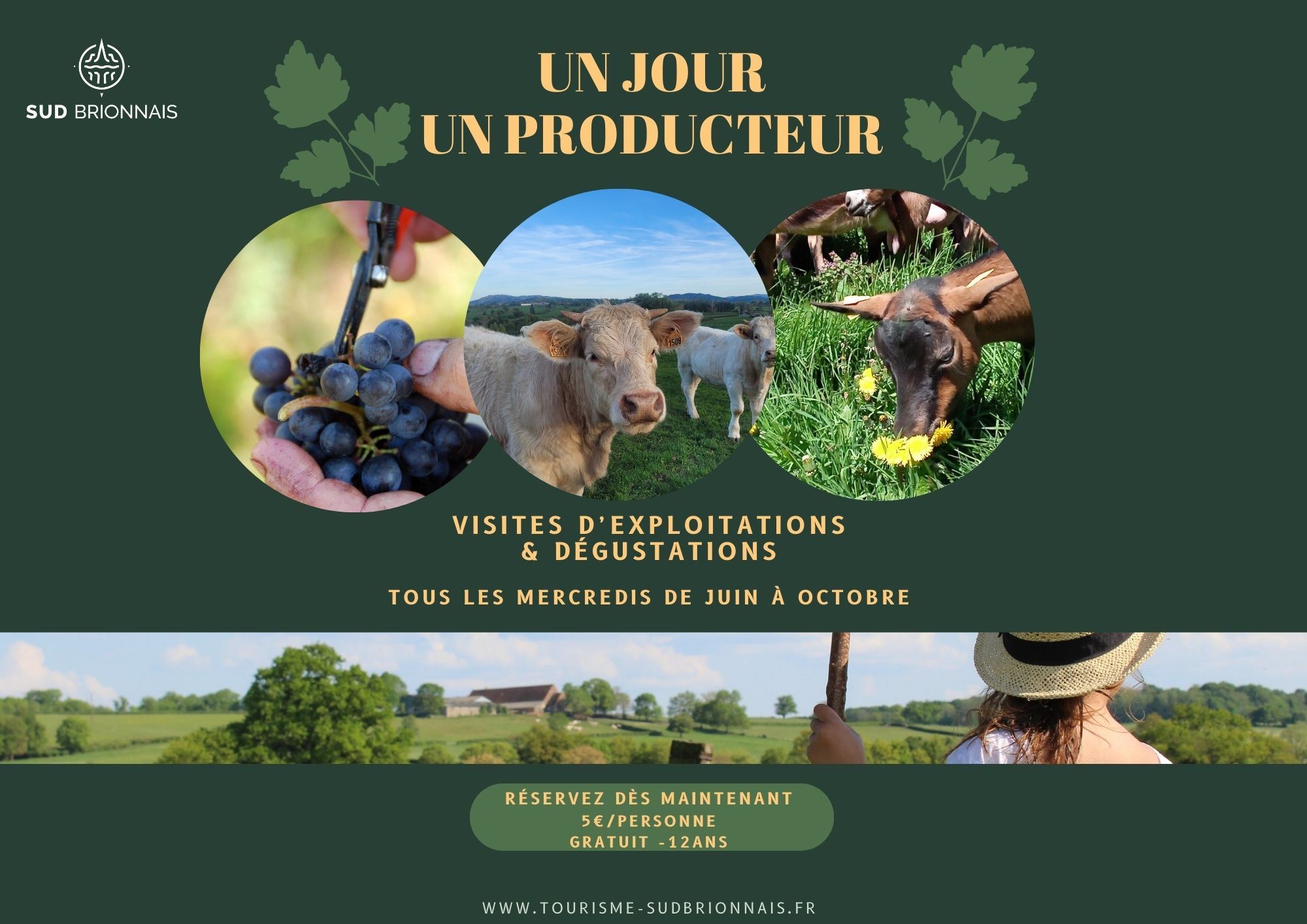 UN JOUR UN PRODUCTEUR 