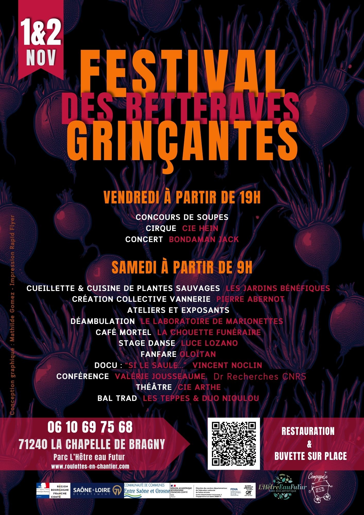 Affiche Festival