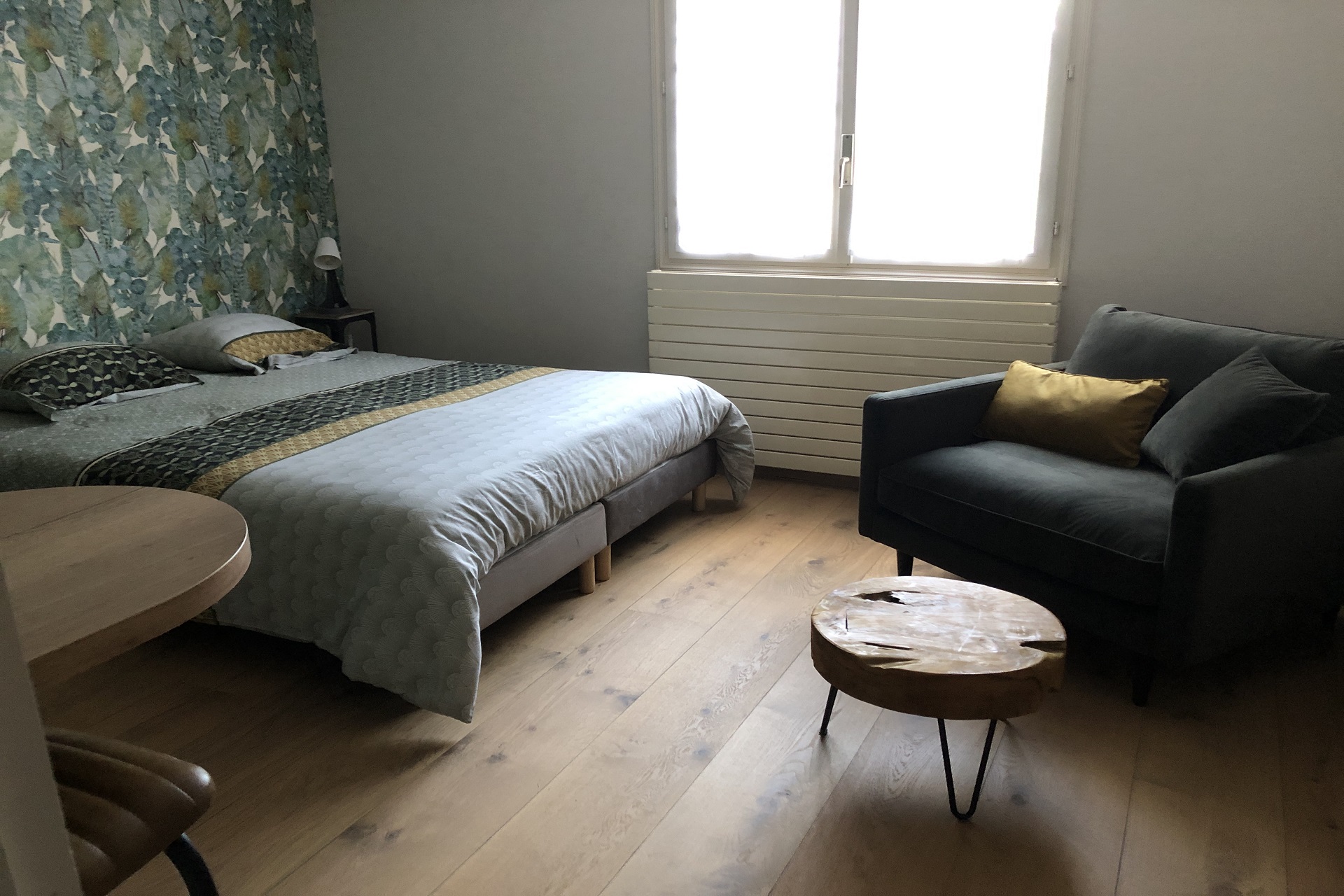 Le Chant de l’Âme, chambre d'hôtes à Ornans