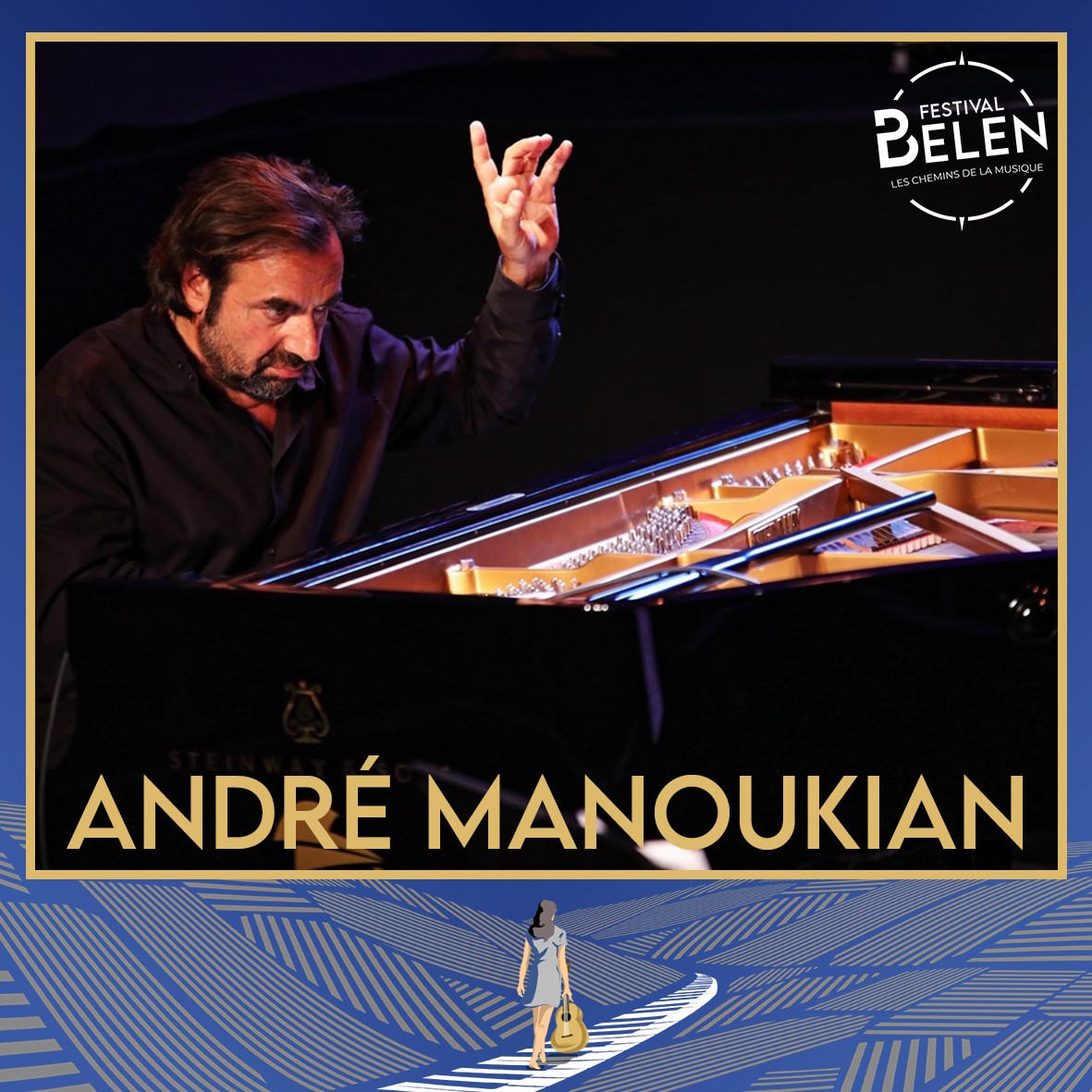 1-ANDRE MANOUKIAN 