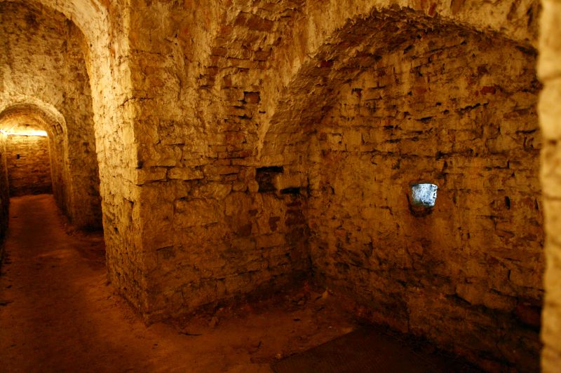 Midi du patrimoine - la galerie de contremine du bastion saint-pierre