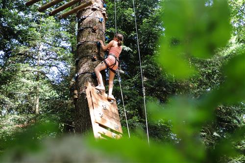 Acro'cimes parc Thiénans