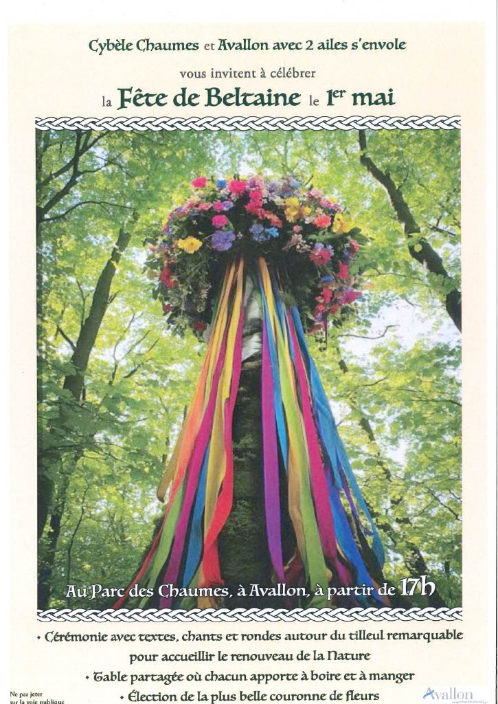 La fête de Beltaine