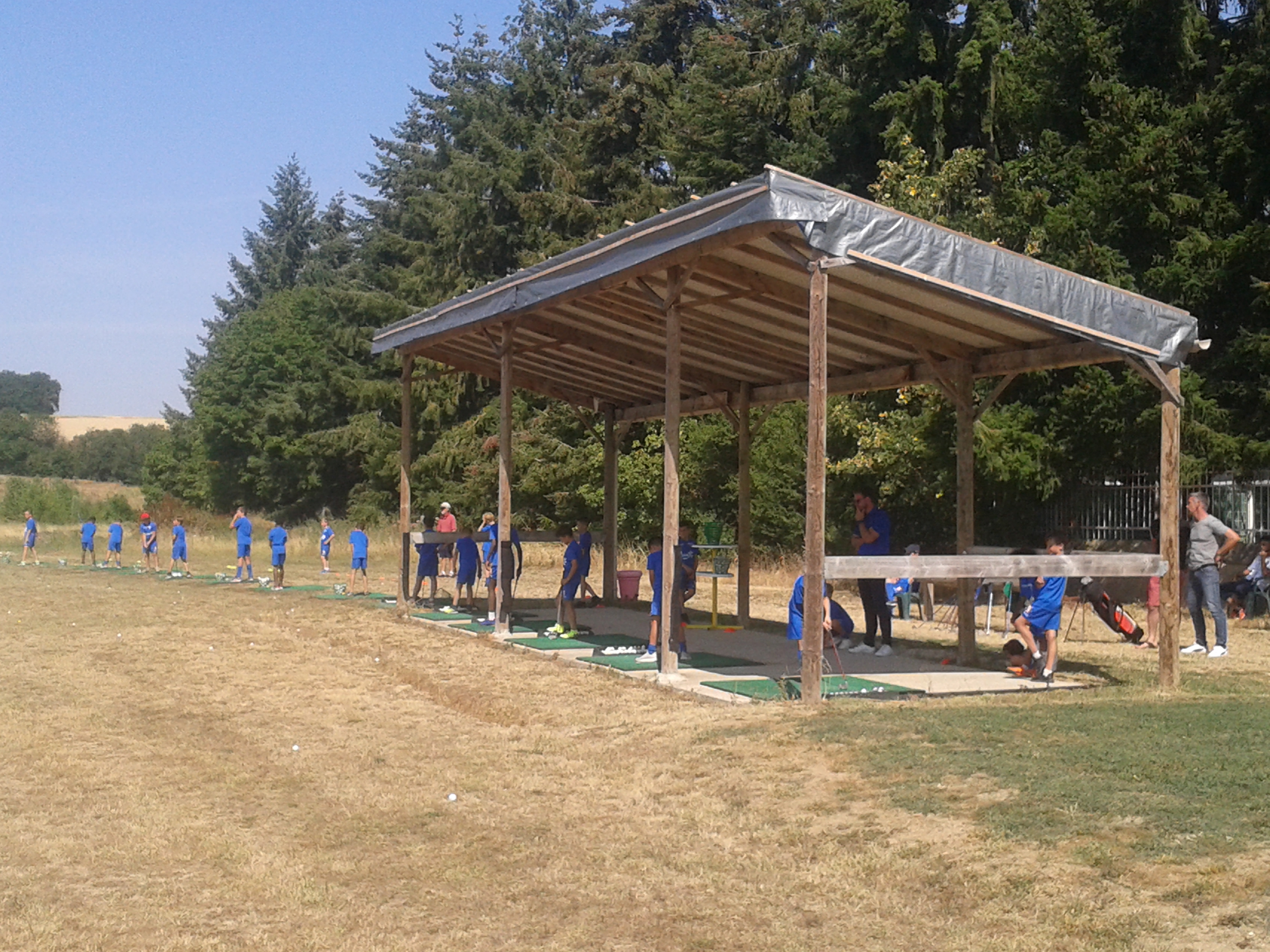 Golf Les 4 Arpents