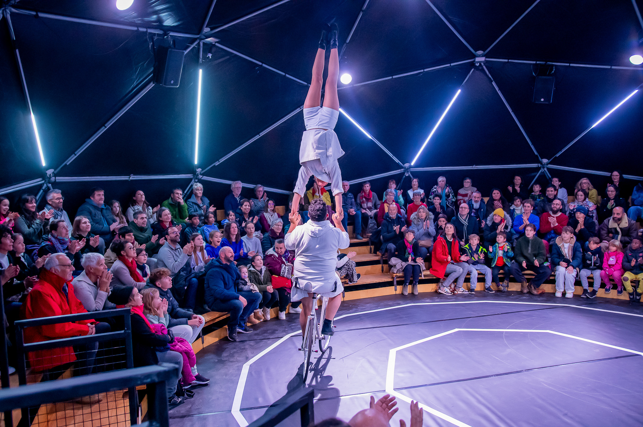 Spectacle : Mentir lo minimo