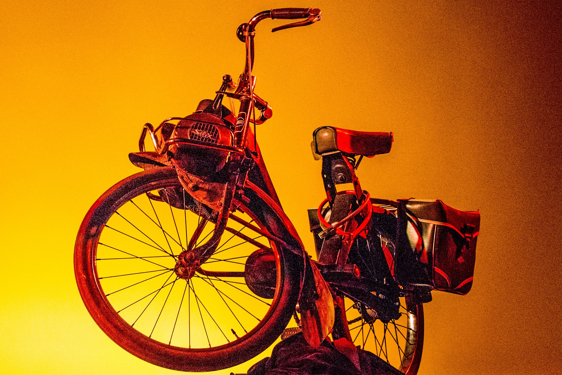 photo solex Olivier Perriraz