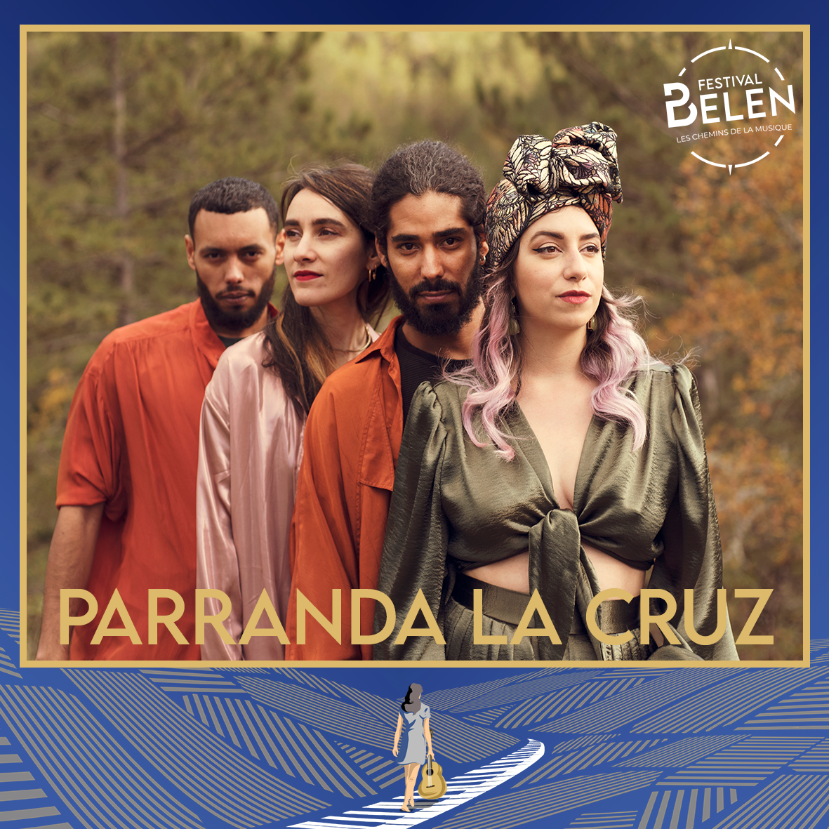 10 - PARRANDA LA CRUZ 