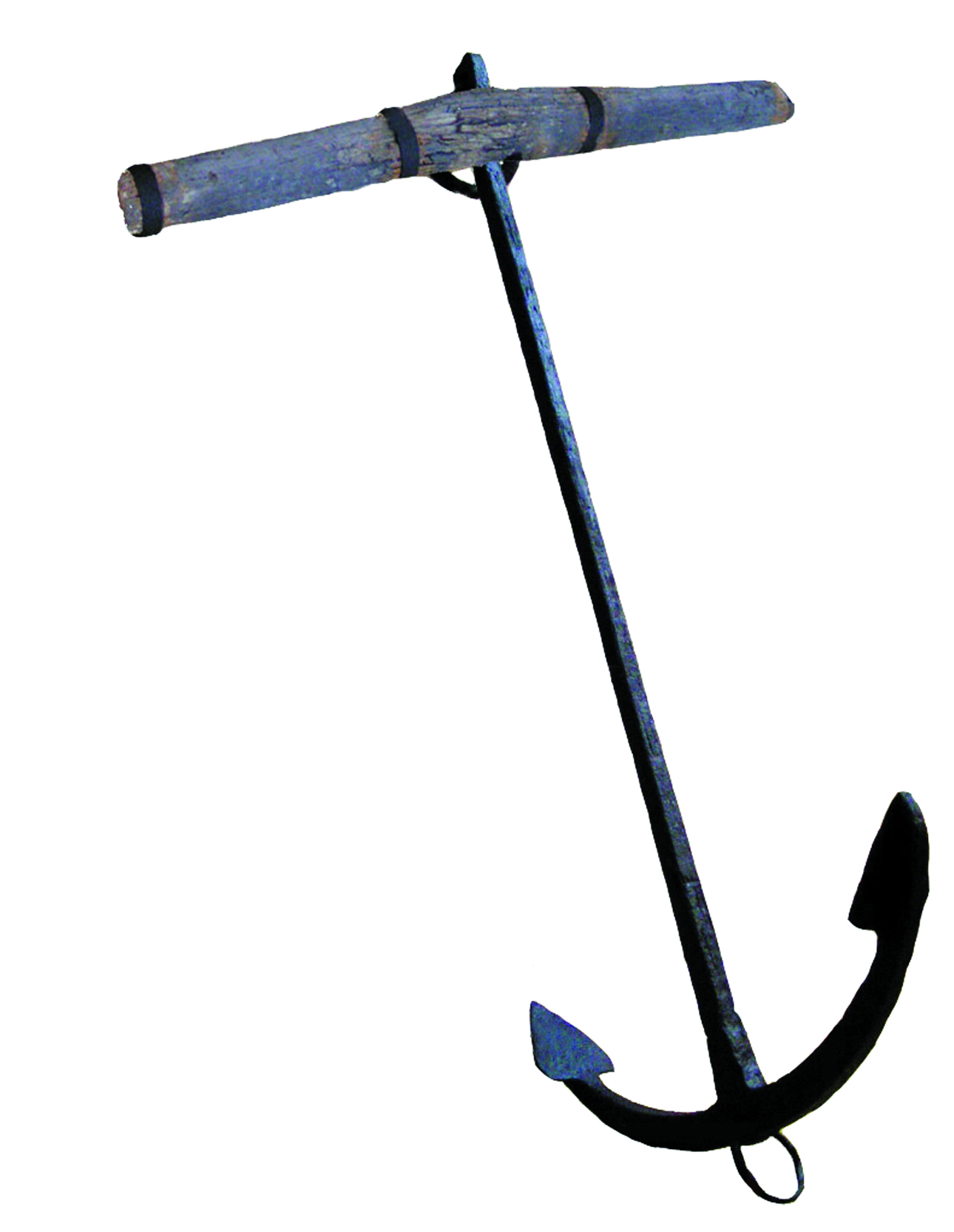 Gestes de Loire : amarrer un bateau