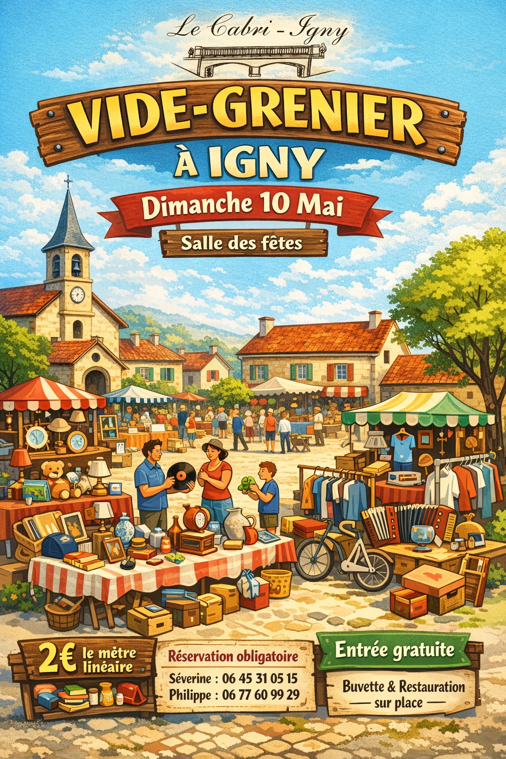 Vide-grenier