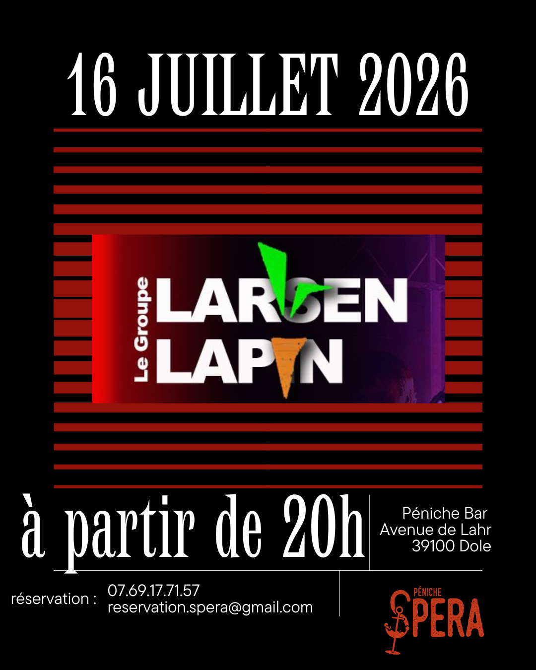 Larsen Lapin
