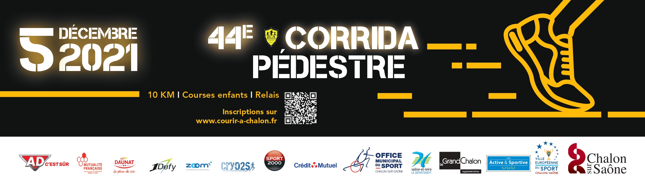 44ème Corrida pédestre