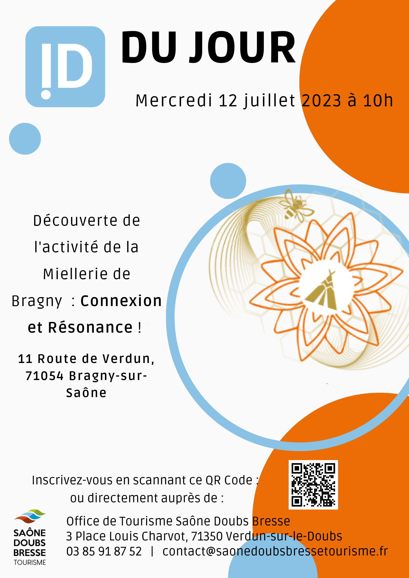 Instants Découvertes - Connexion et Resonance