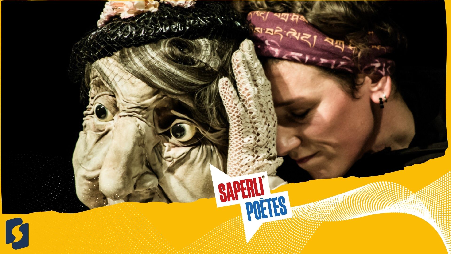 Saperli'poètes - Magdalena