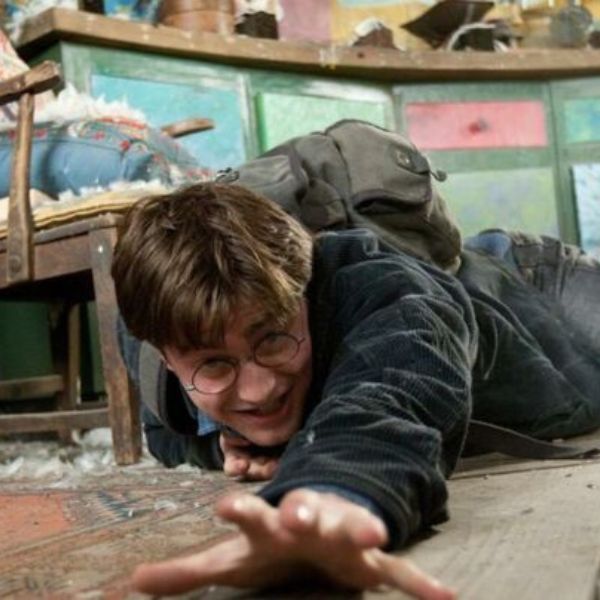 Harry Potter et les Reliques de la mort, part. 1
