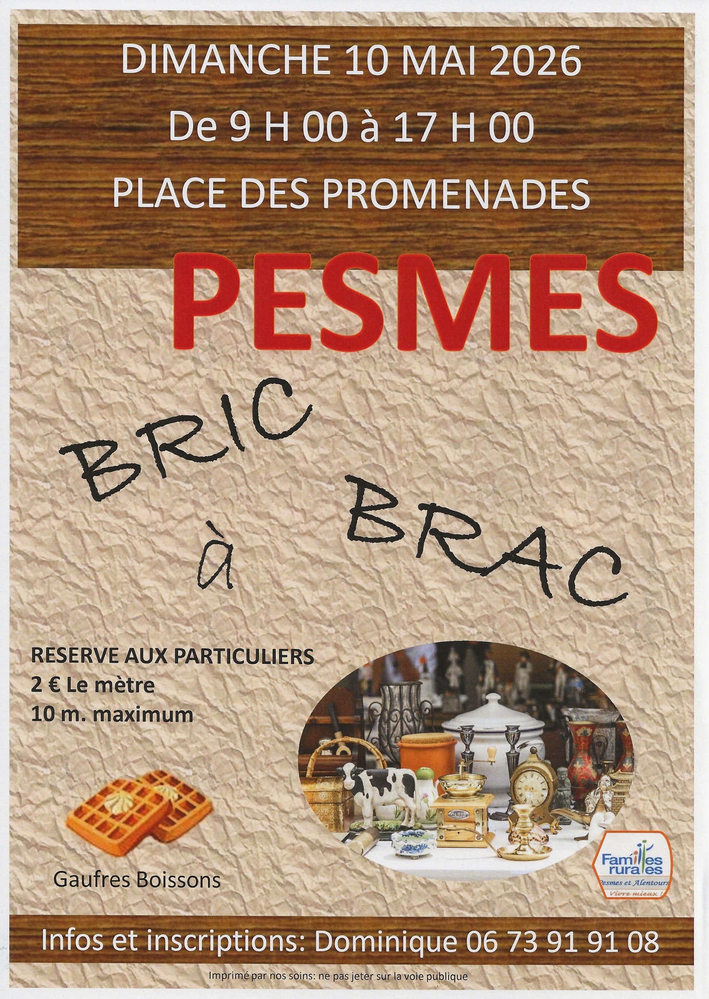 Bric à Brac